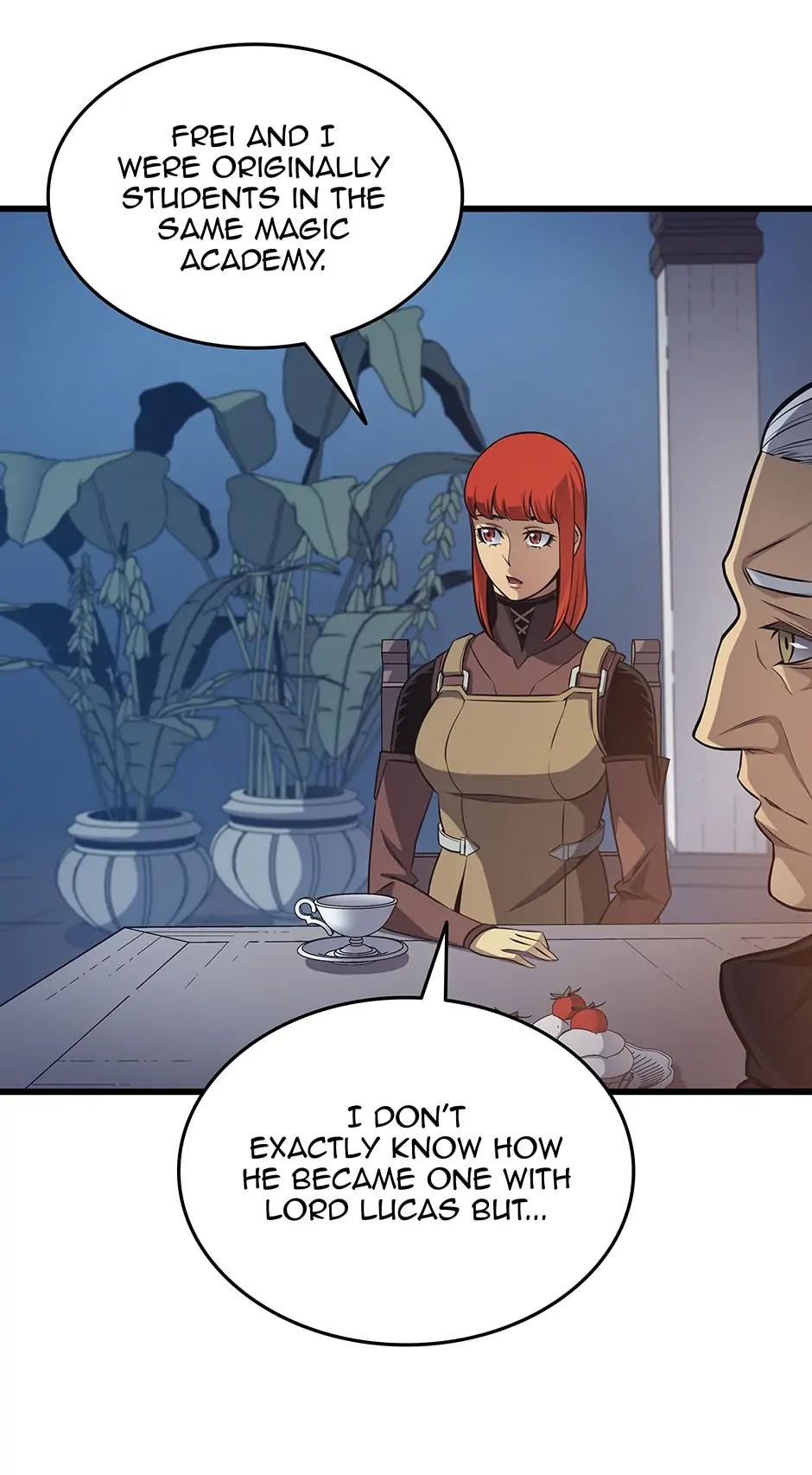 Read The Archmage Returns After 4000 Years Manga Online
