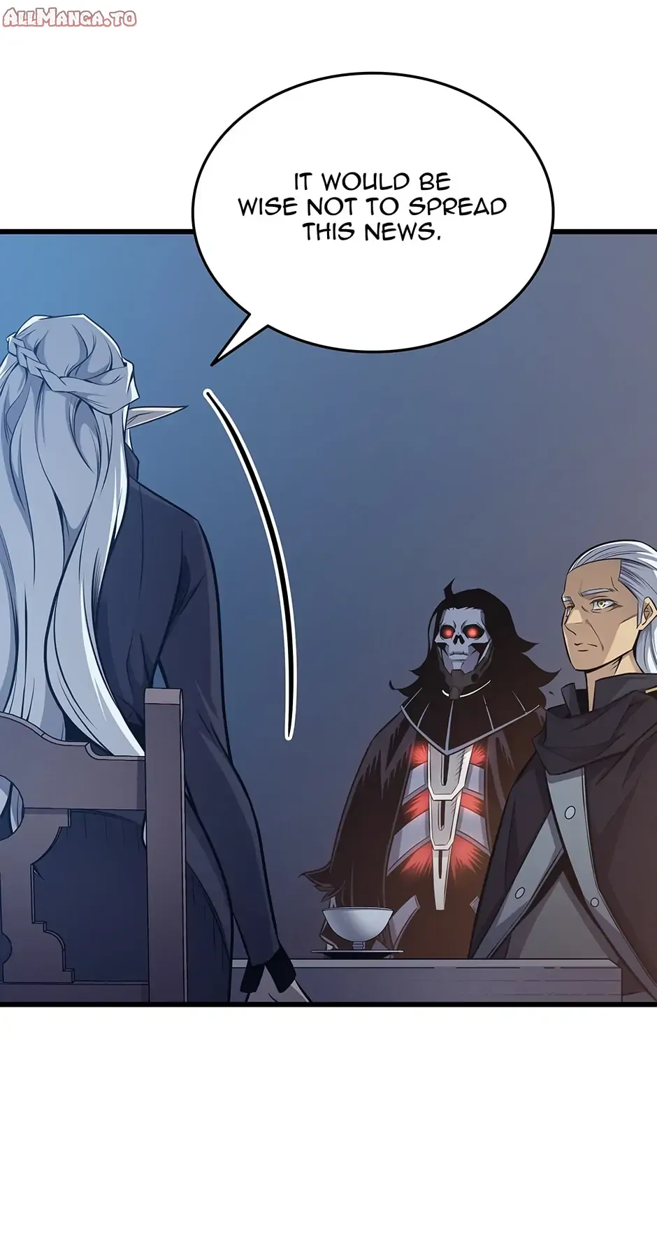 Read The Archmage Returns After 4000 Years Manga Online