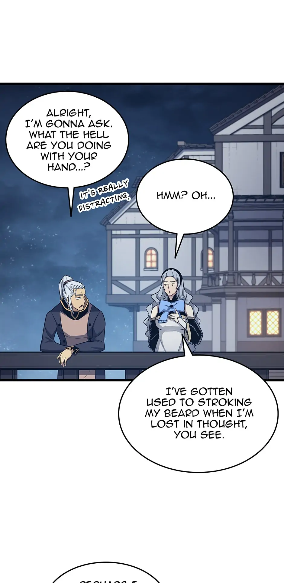 Read The Archmage Returns After 4000 Years Manga Online