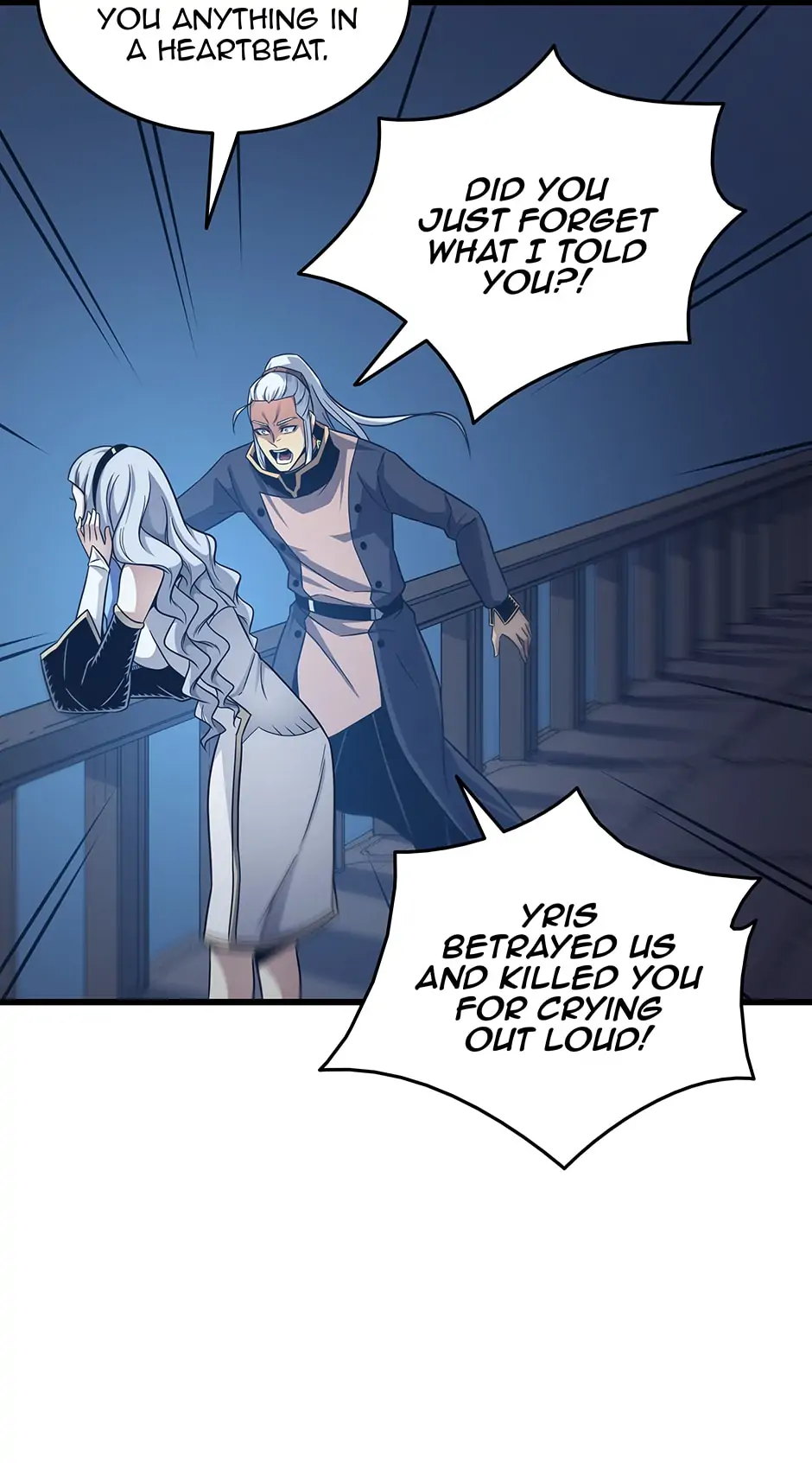 Read The Archmage Returns After 4000 Years Manga Online