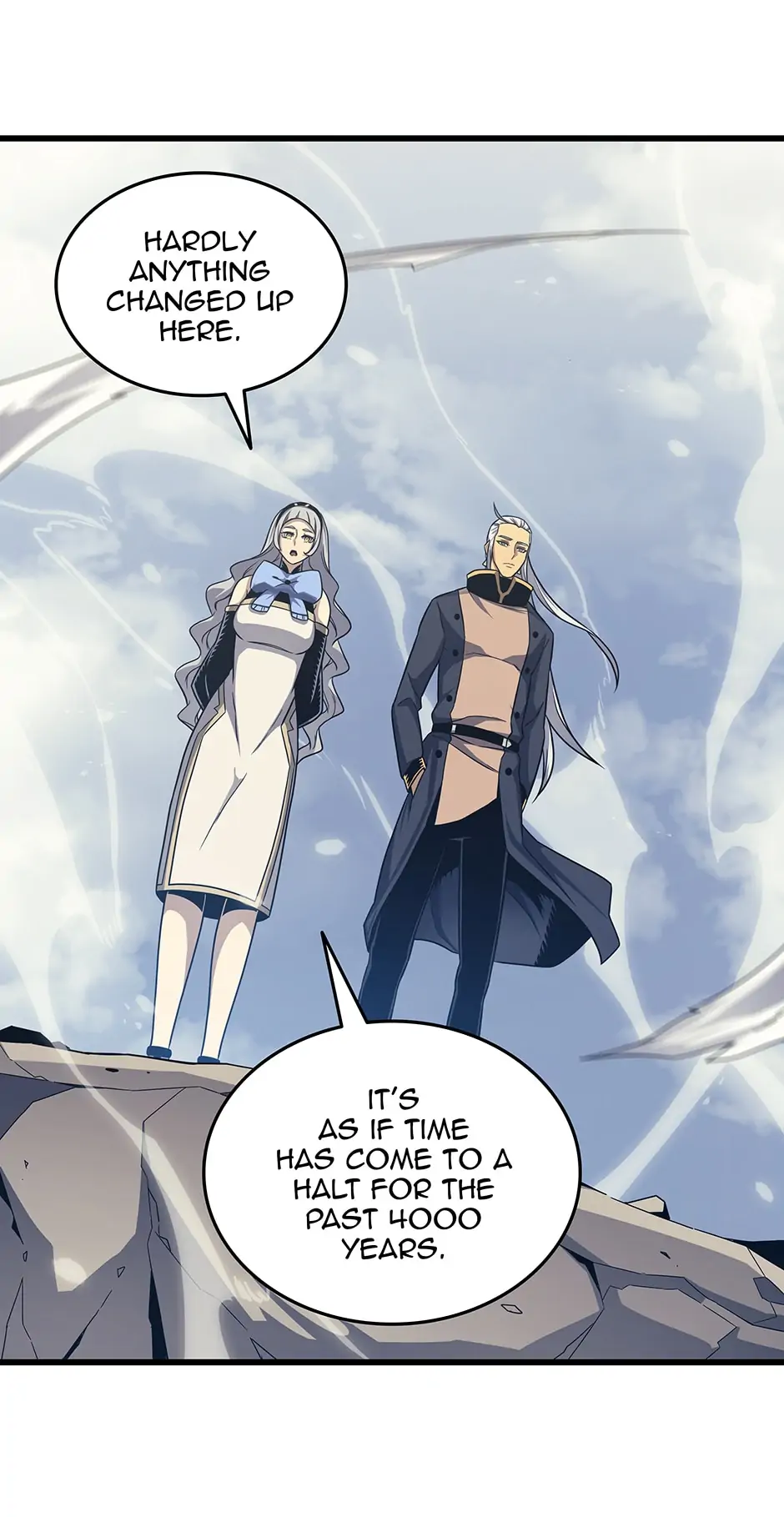 Read The Archmage Returns After 4000 Years Manga Online