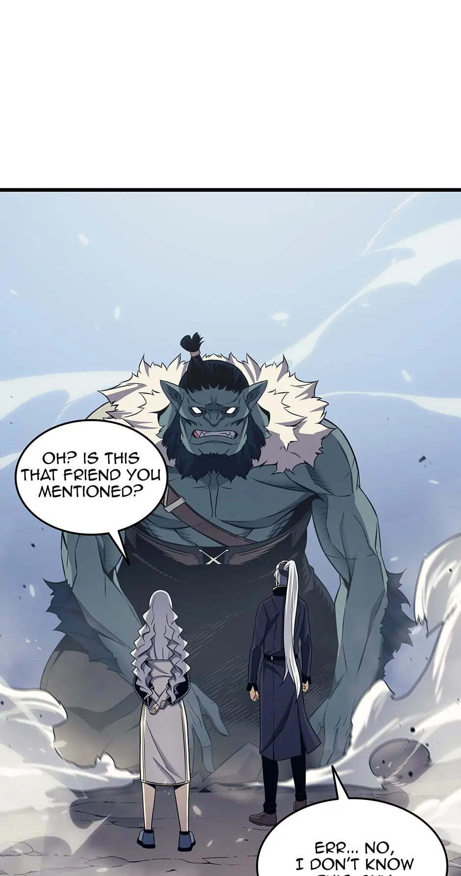 Read The Archmage Returns After 4000 Years Manga Online