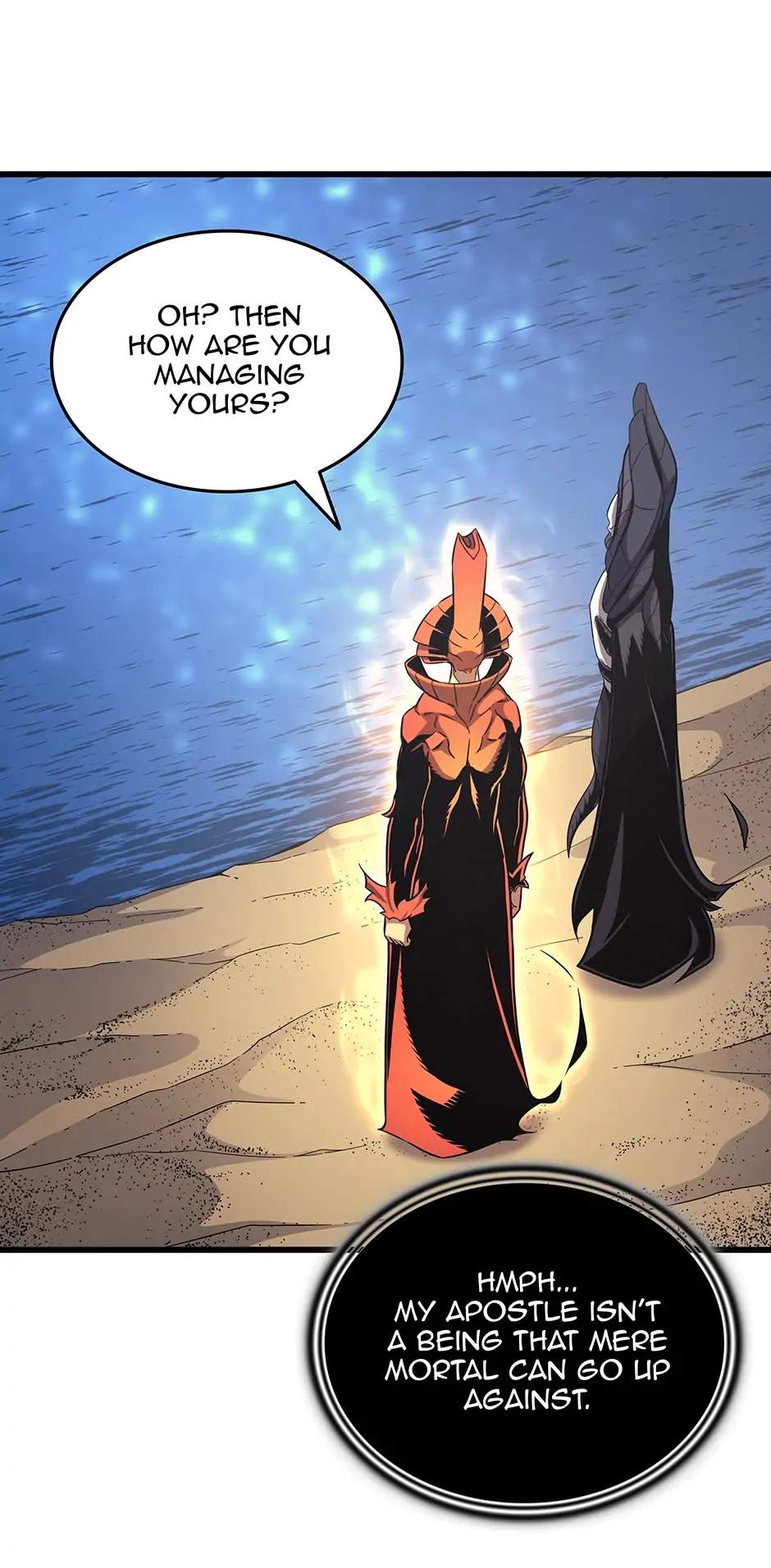 Read The Archmage Returns After 4000 Years Manga Online
