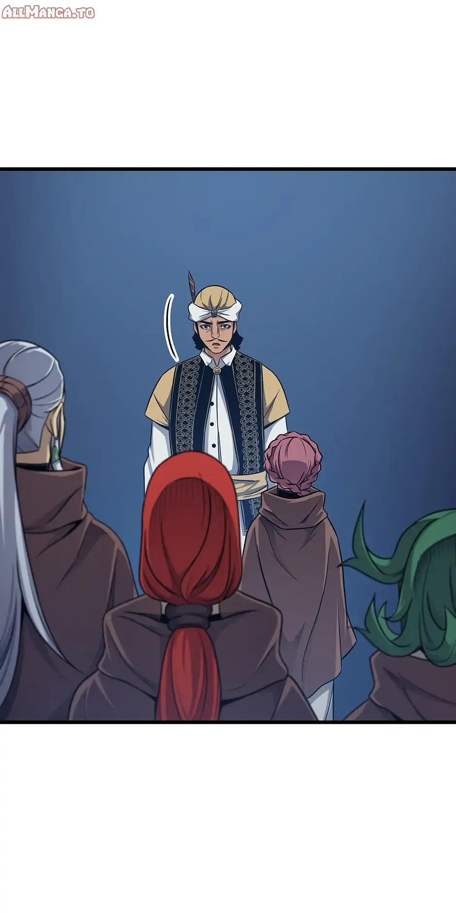 Read The Archmage Returns After 4000 Years Manga Online