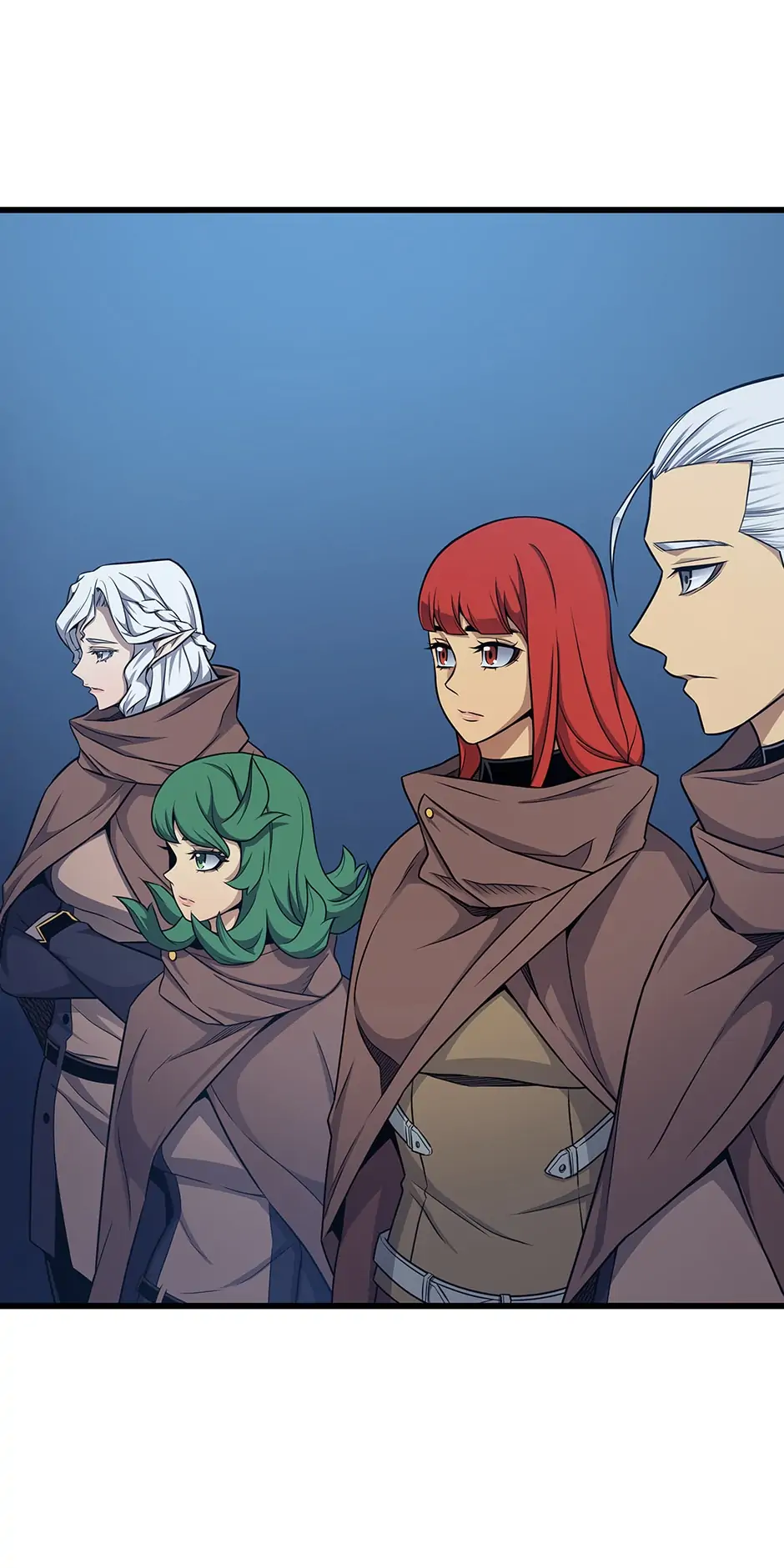 Read The Archmage Returns After 4000 Years Manga Online