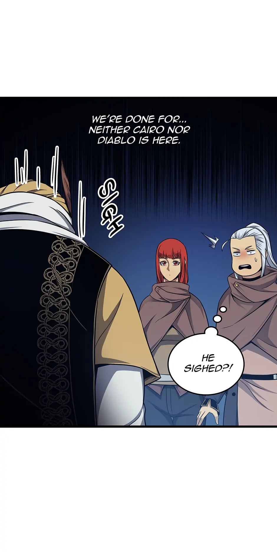Read The Archmage Returns After 4000 Years Manga Online