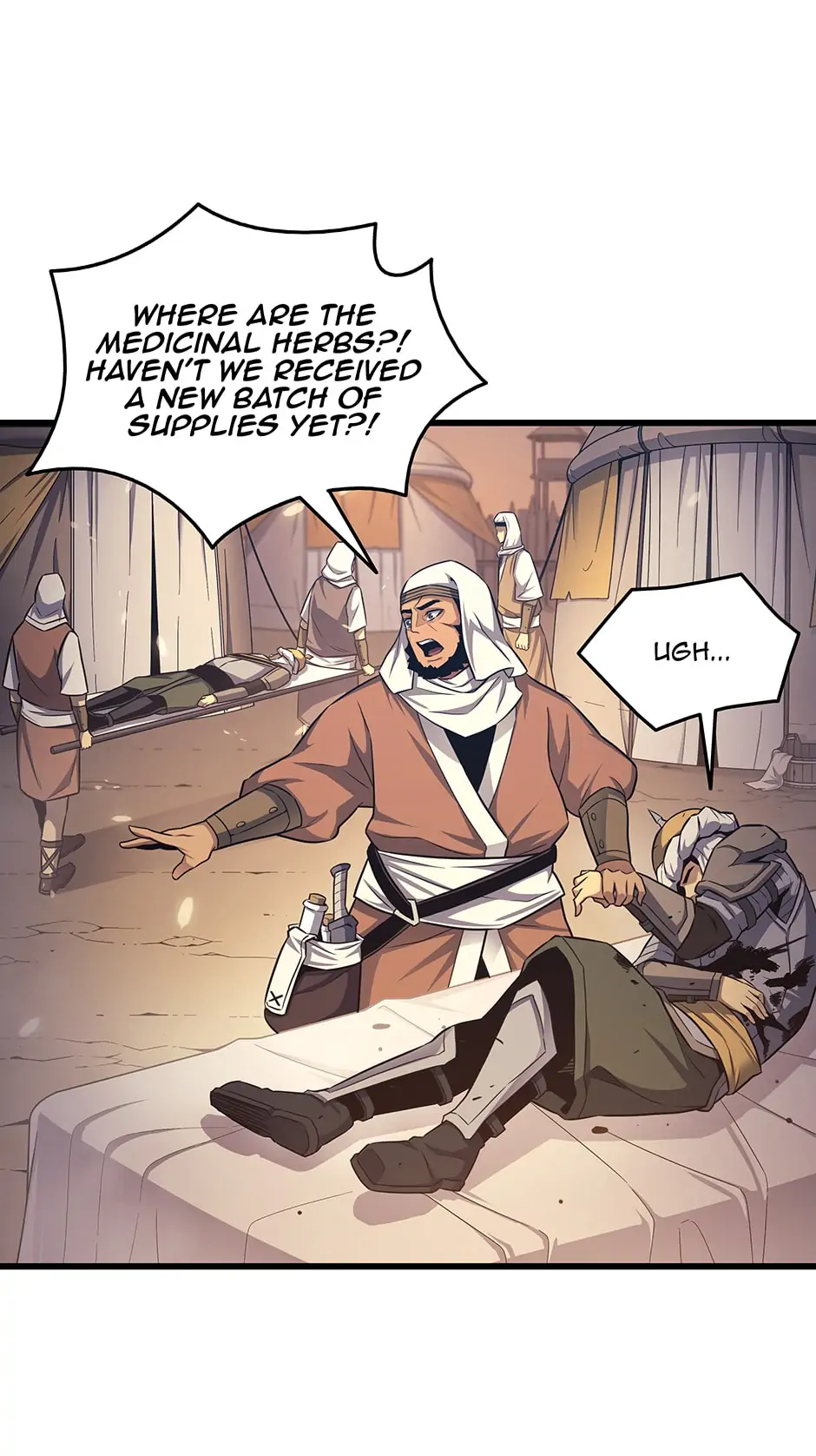 Read The Archmage Returns After 4000 Years Manga Online
