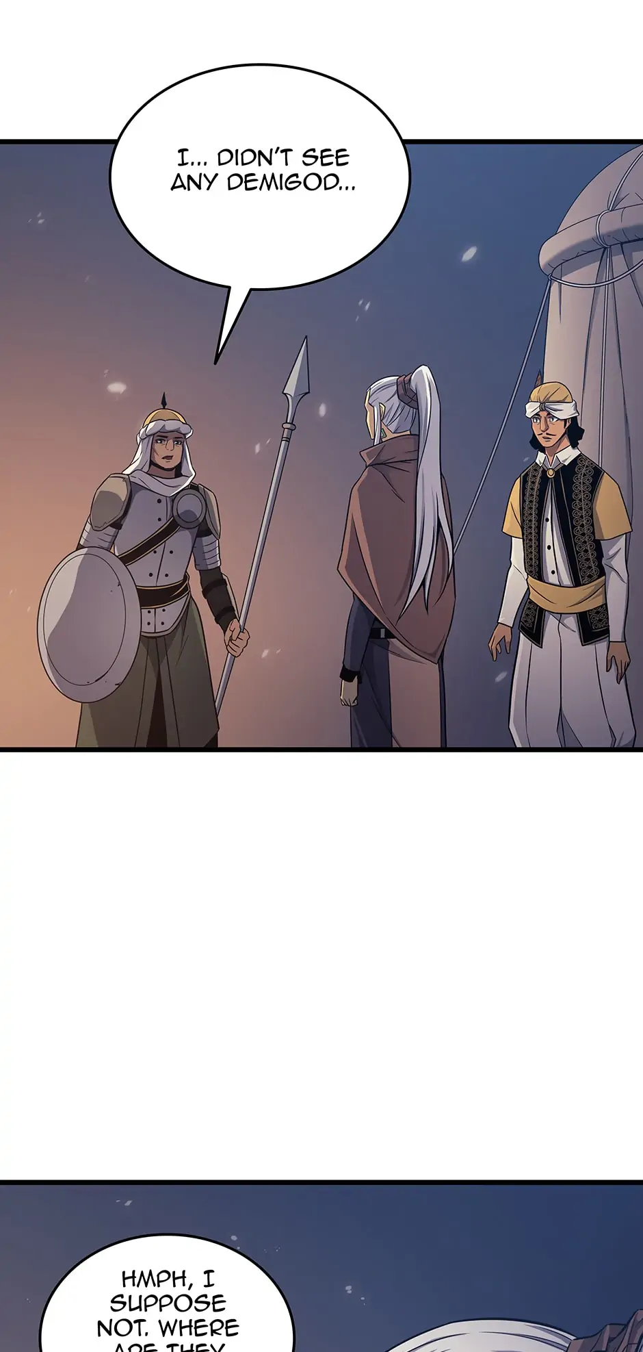 Read The Archmage Returns After 4000 Years Manga Online