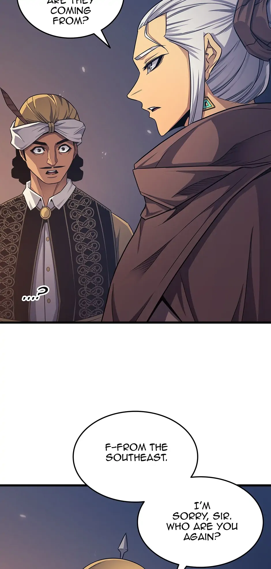 Read The Archmage Returns After 4000 Years Manga Online
