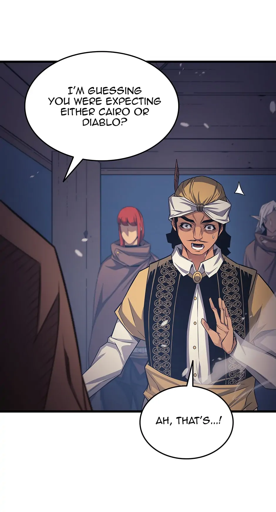 Read The Archmage Returns After 4000 Years Manga Online
