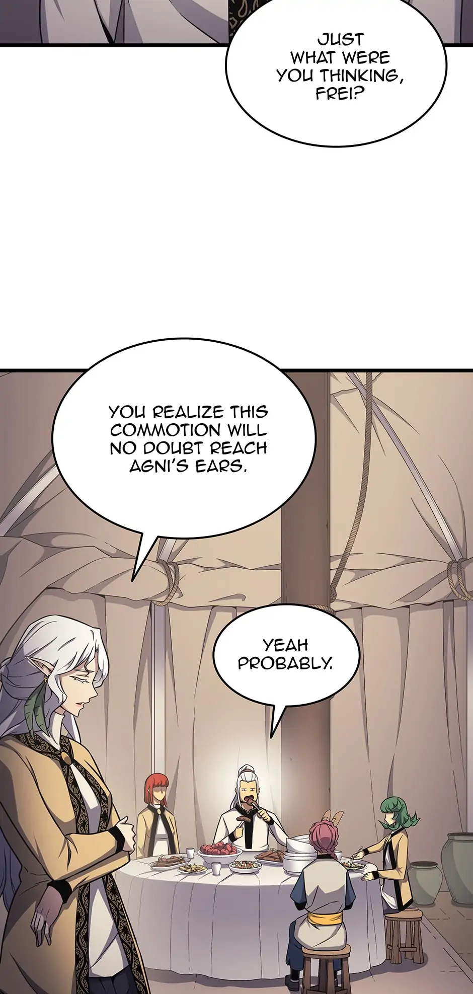 Read The Archmage Returns After 4000 Years Manga Online