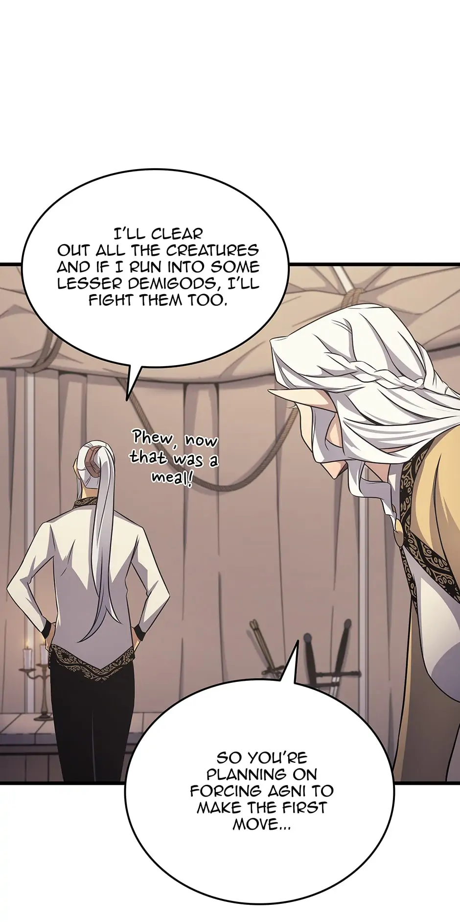Read The Archmage Returns After 4000 Years Manga Online
