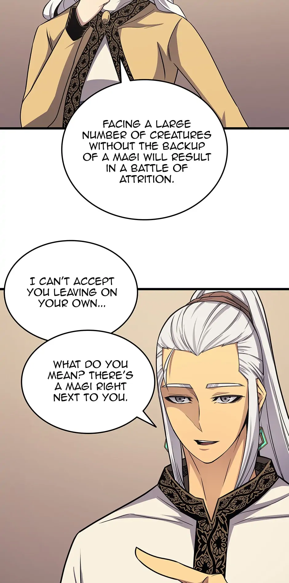 Read The Archmage Returns After 4000 Years Manga Online