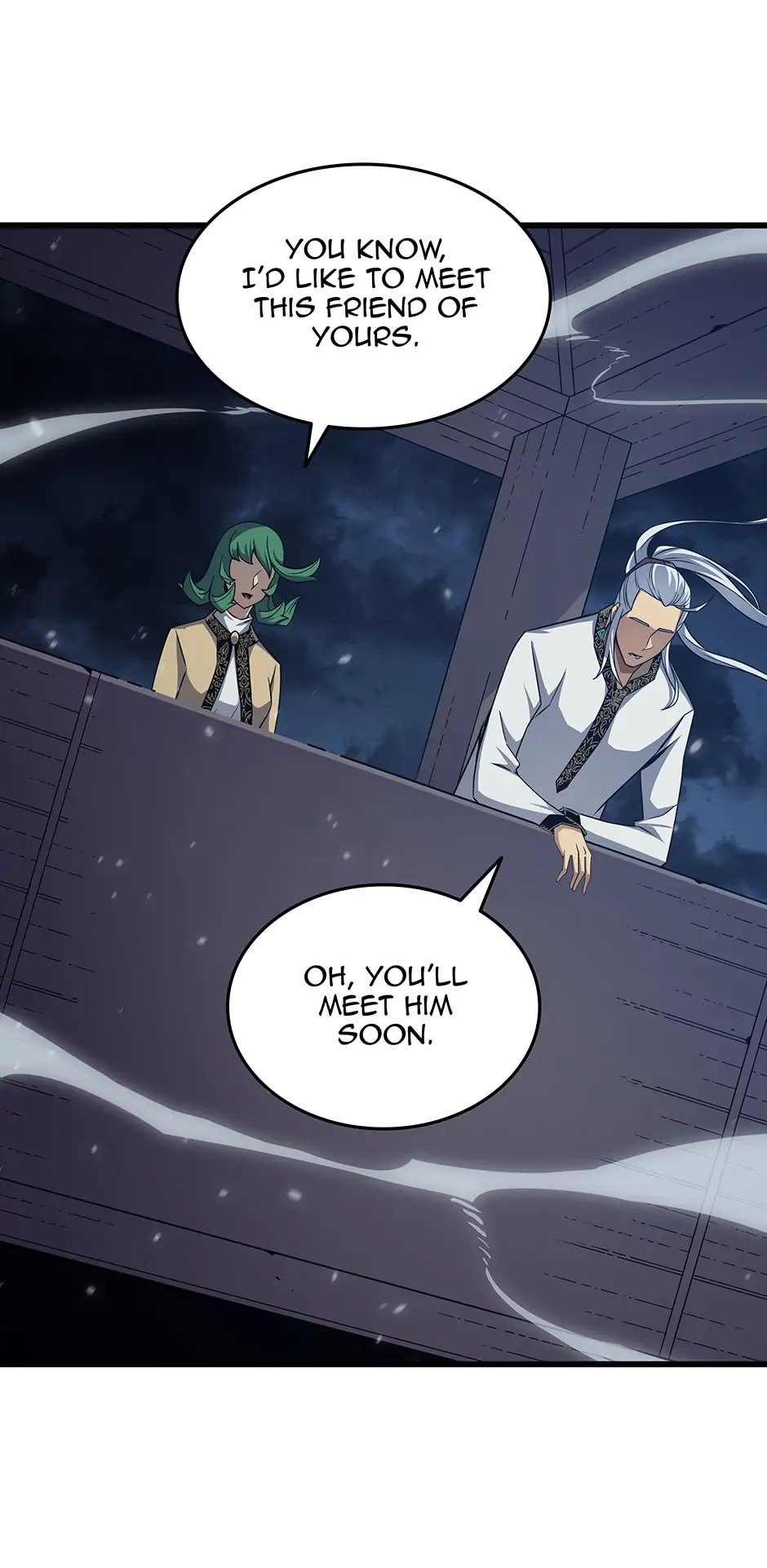 Read The Archmage Returns After 4000 Years Manga Online