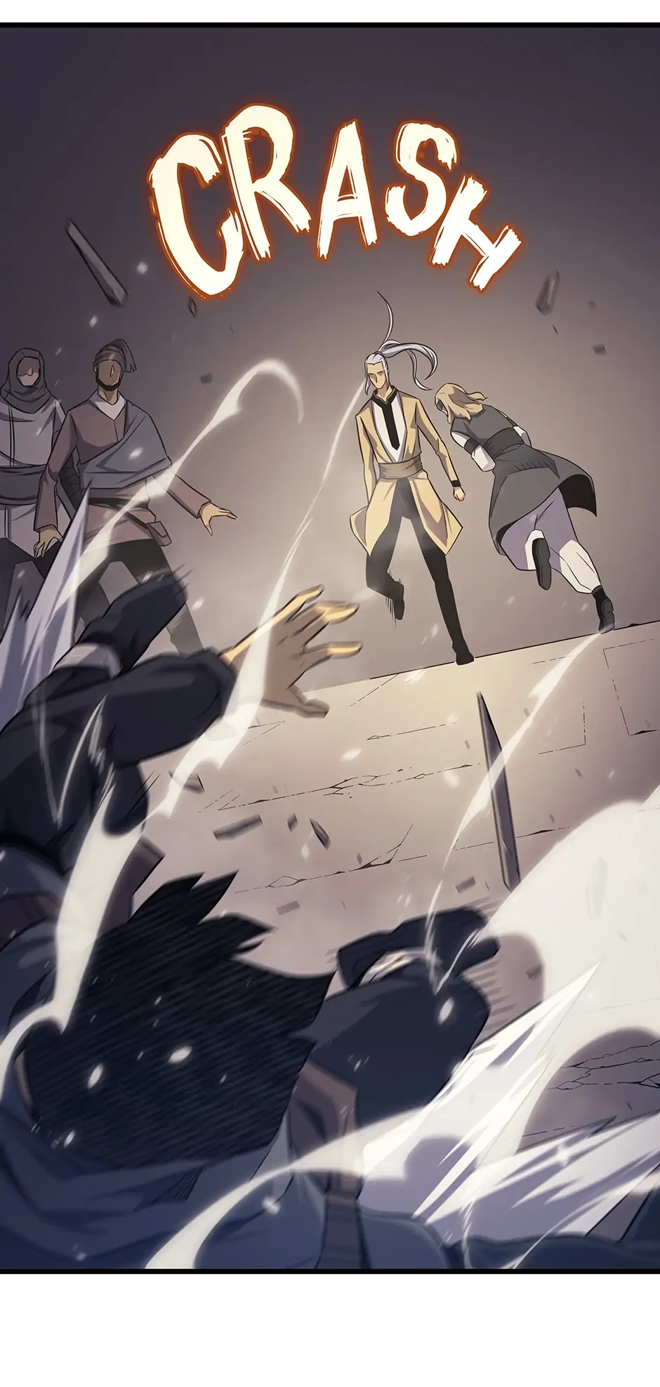 Read The Archmage Returns After 4000 Years Manga Online