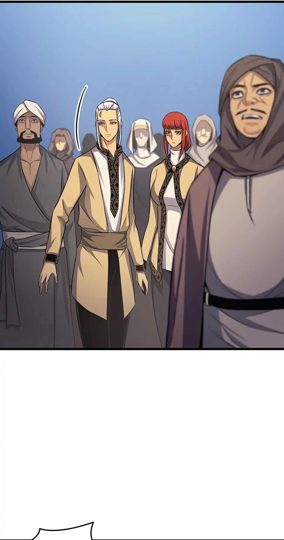 Read The Archmage Returns After 4000 Years Manga Online