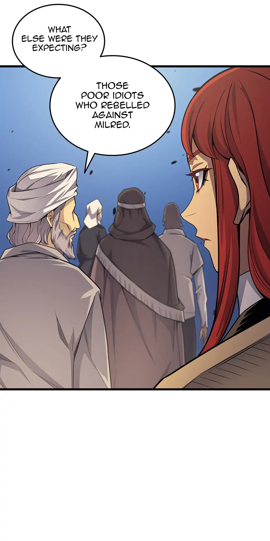 Read The Archmage Returns After 4000 Years Manga Online