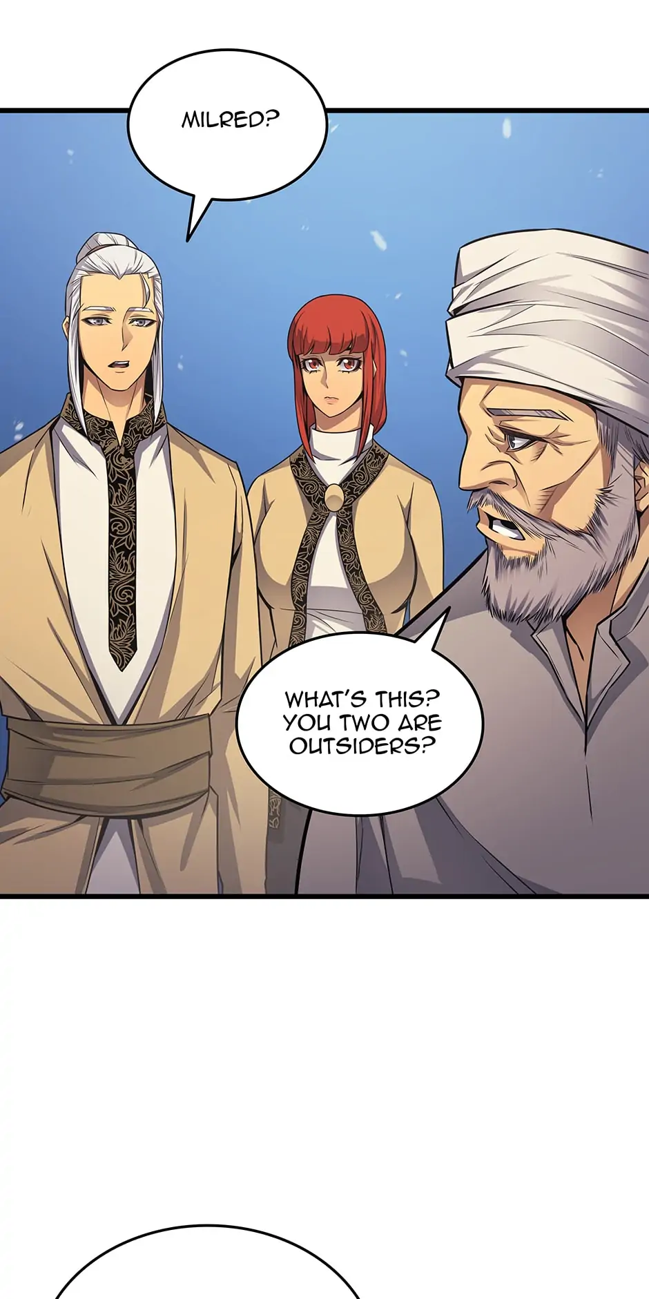 Read The Archmage Returns After 4000 Years Manga Online