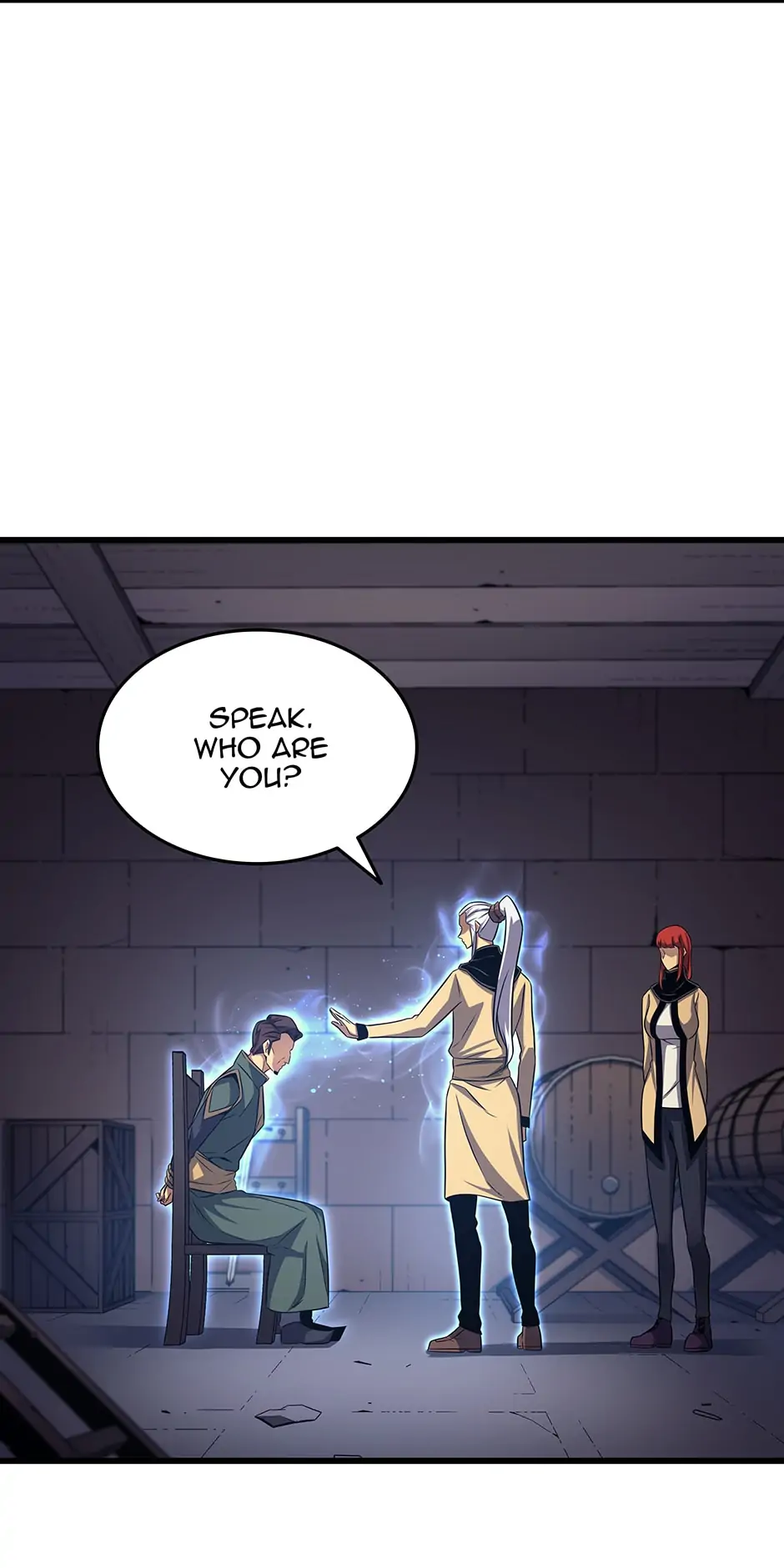 Read The Archmage Returns After 4000 Years Manga Online