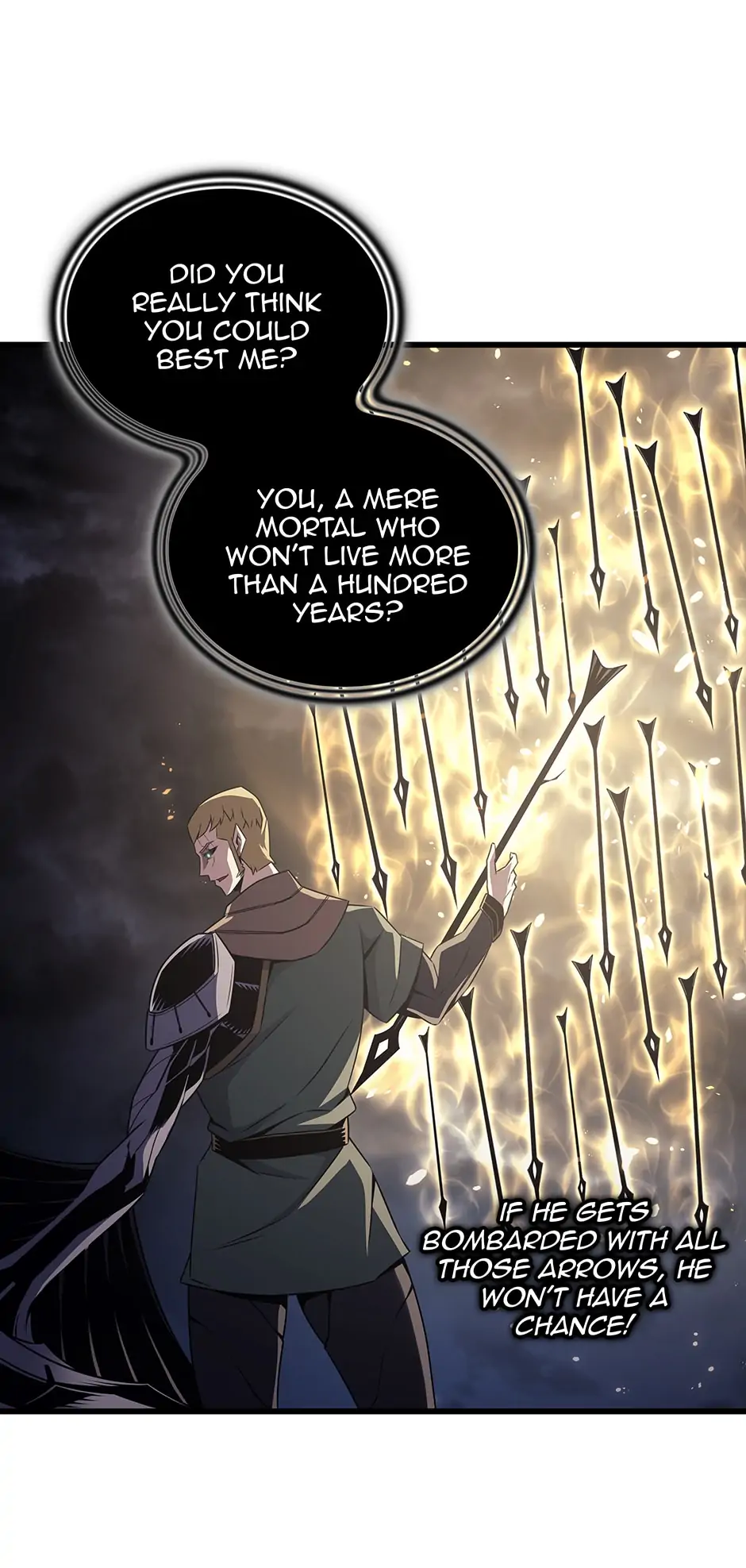 Read The Archmage Returns After 4000 Years Manga Online