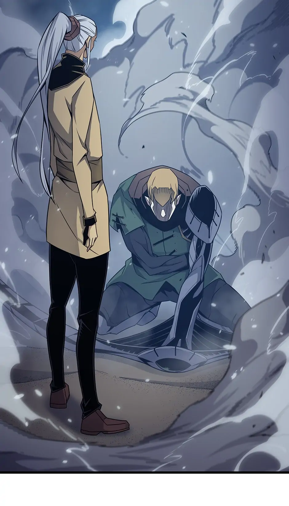 Read The Archmage Returns After 4000 Years Manga Online