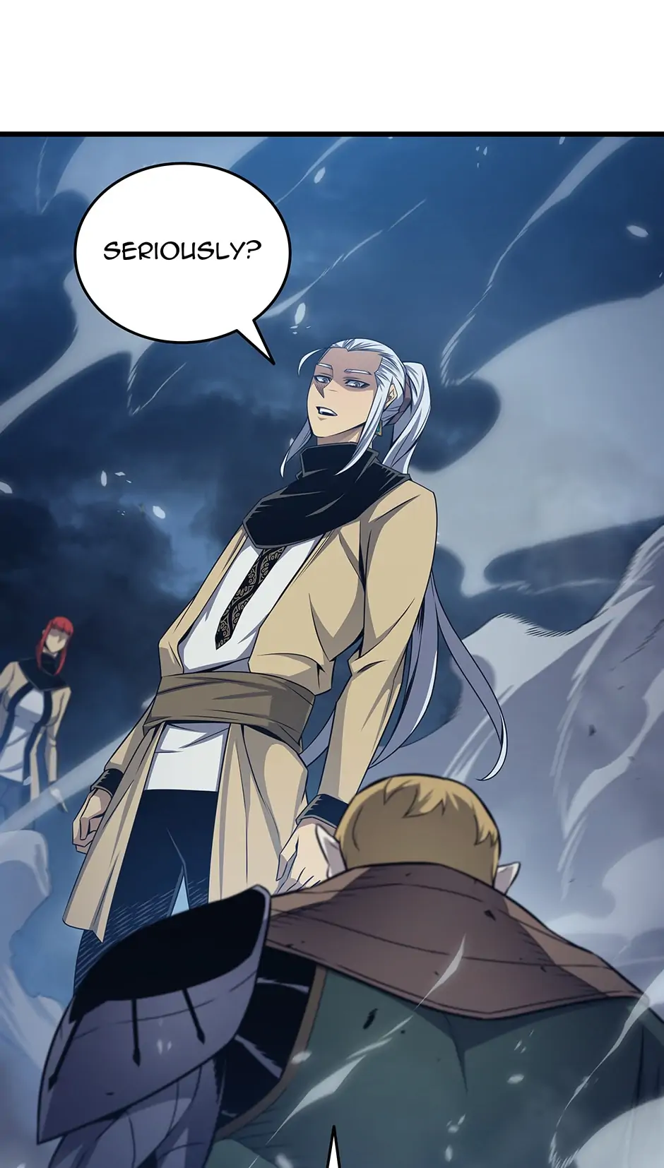 Read The Archmage Returns After 4000 Years Manga Online