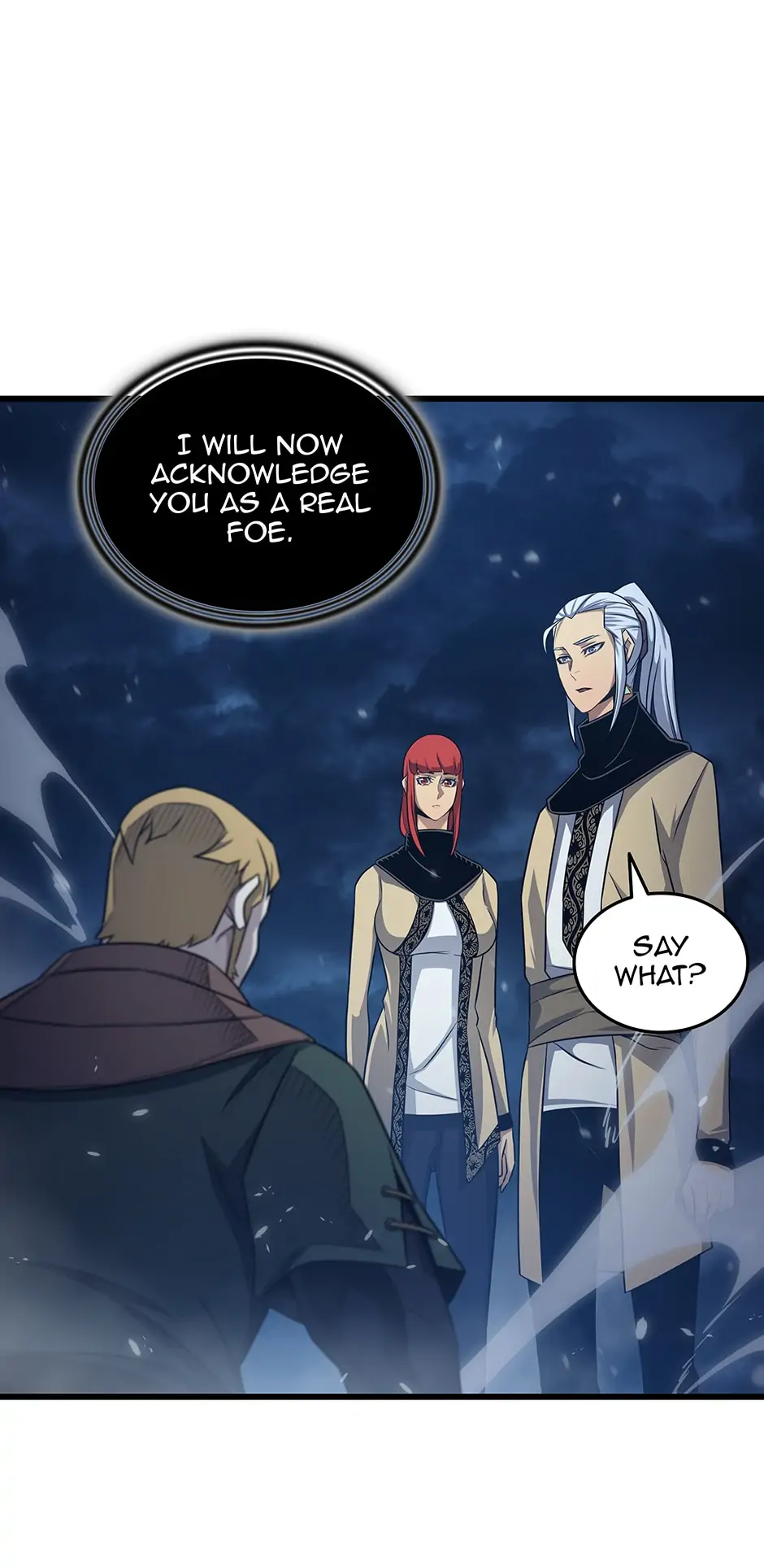 Read The Archmage Returns After 4000 Years Manga Online