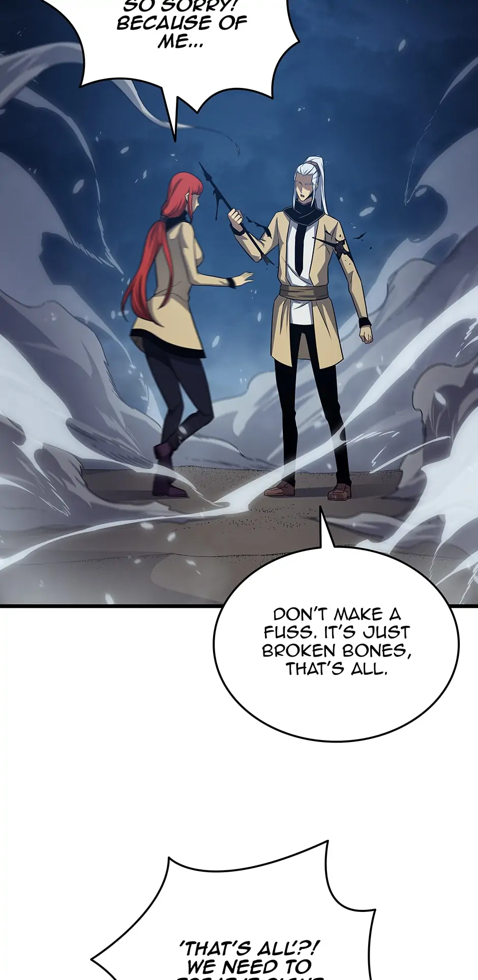 Read The Archmage Returns After 4000 Years Manga Online