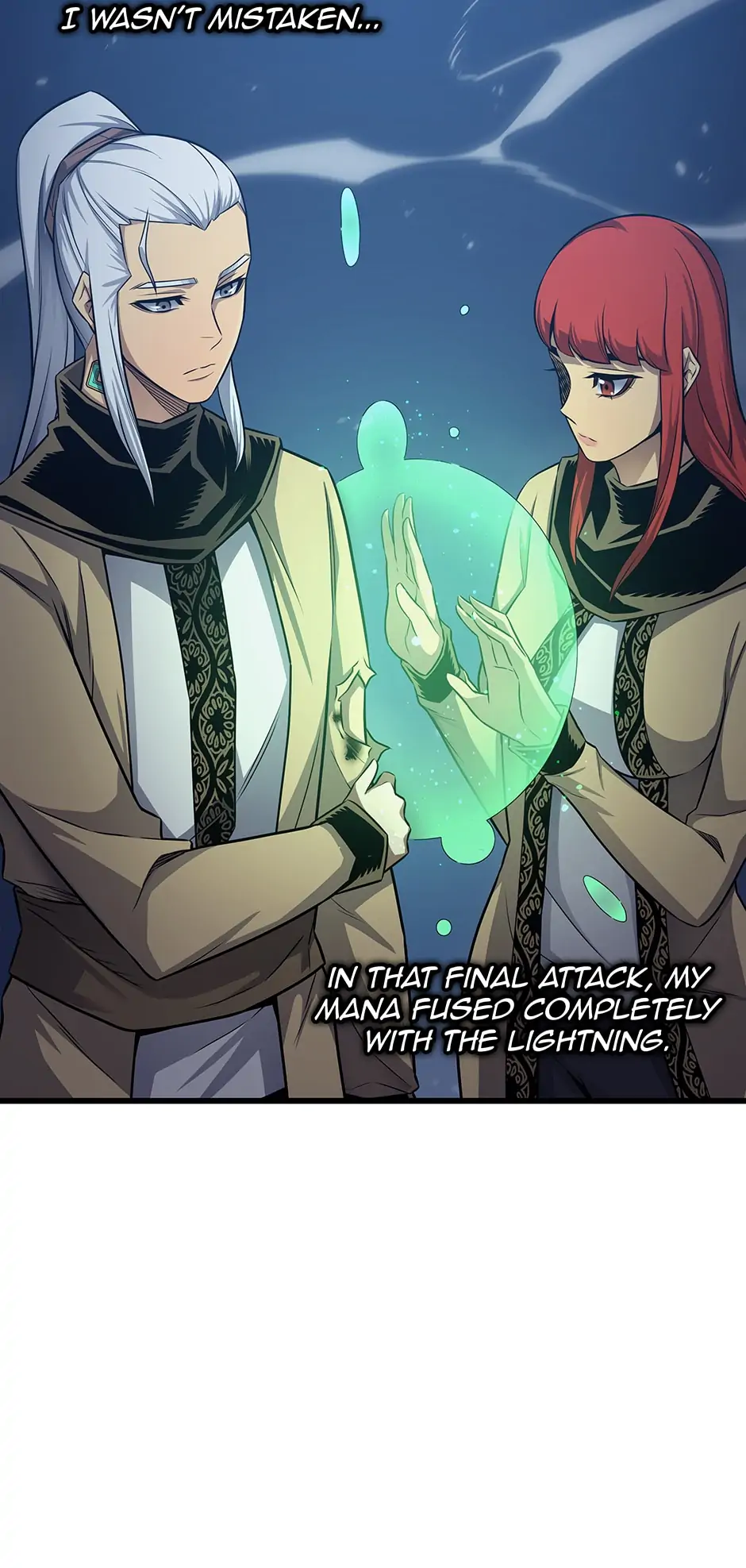 Read The Archmage Returns After 4000 Years Manga Online