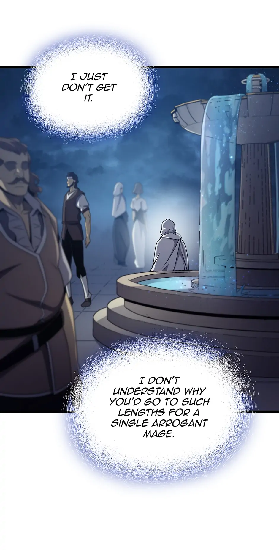 Read The Archmage Returns After 4000 Years Manga Online