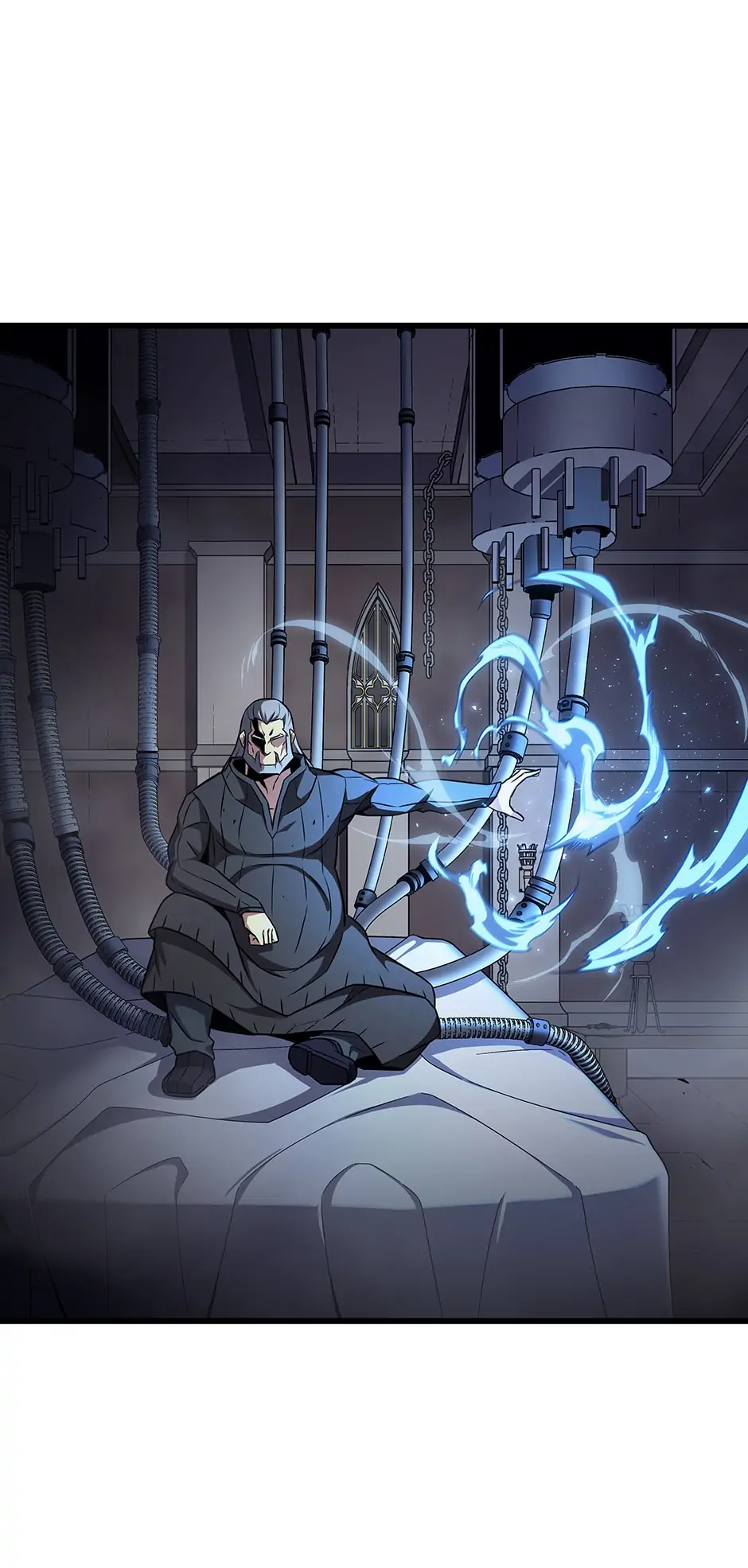 Read The Archmage Returns After 4000 Years Manga Online