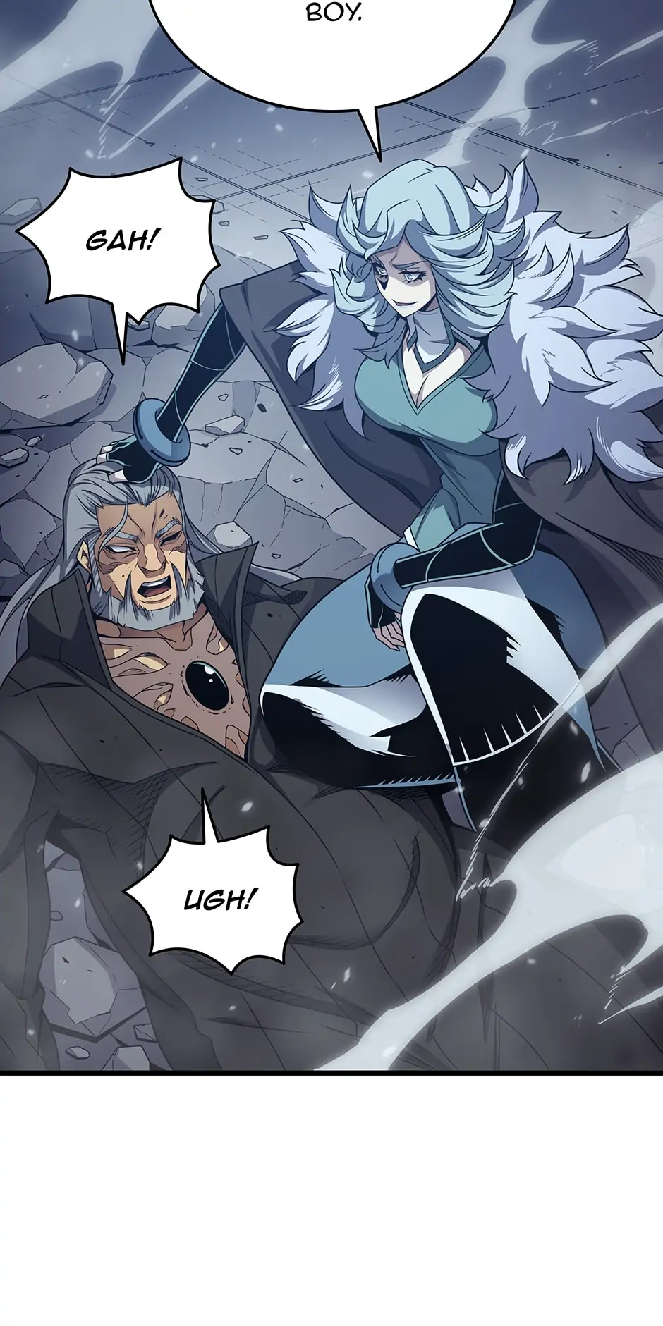 Read The Archmage Returns After 4000 Years Manga Online