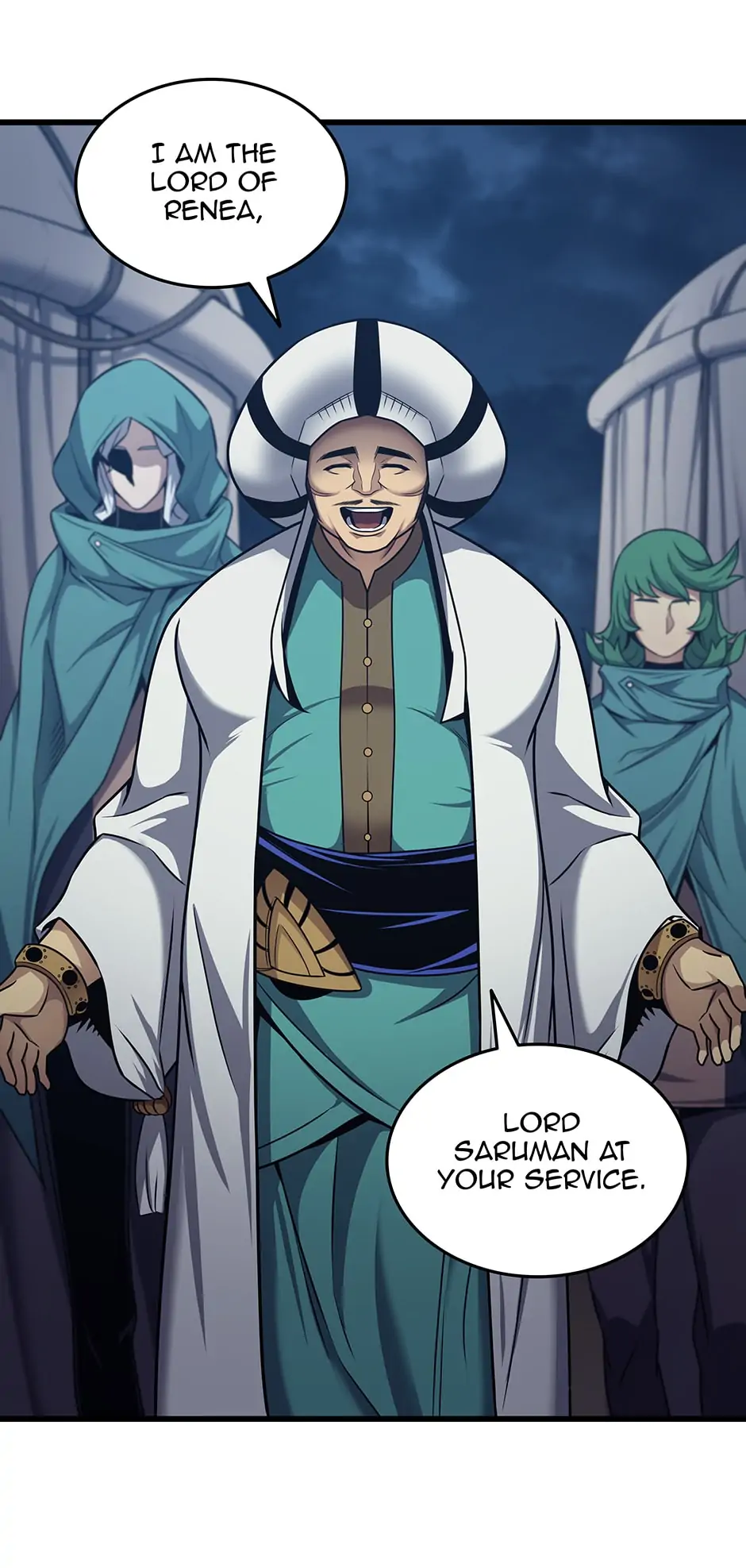 Read The Archmage Returns After 4000 Years Manga Online