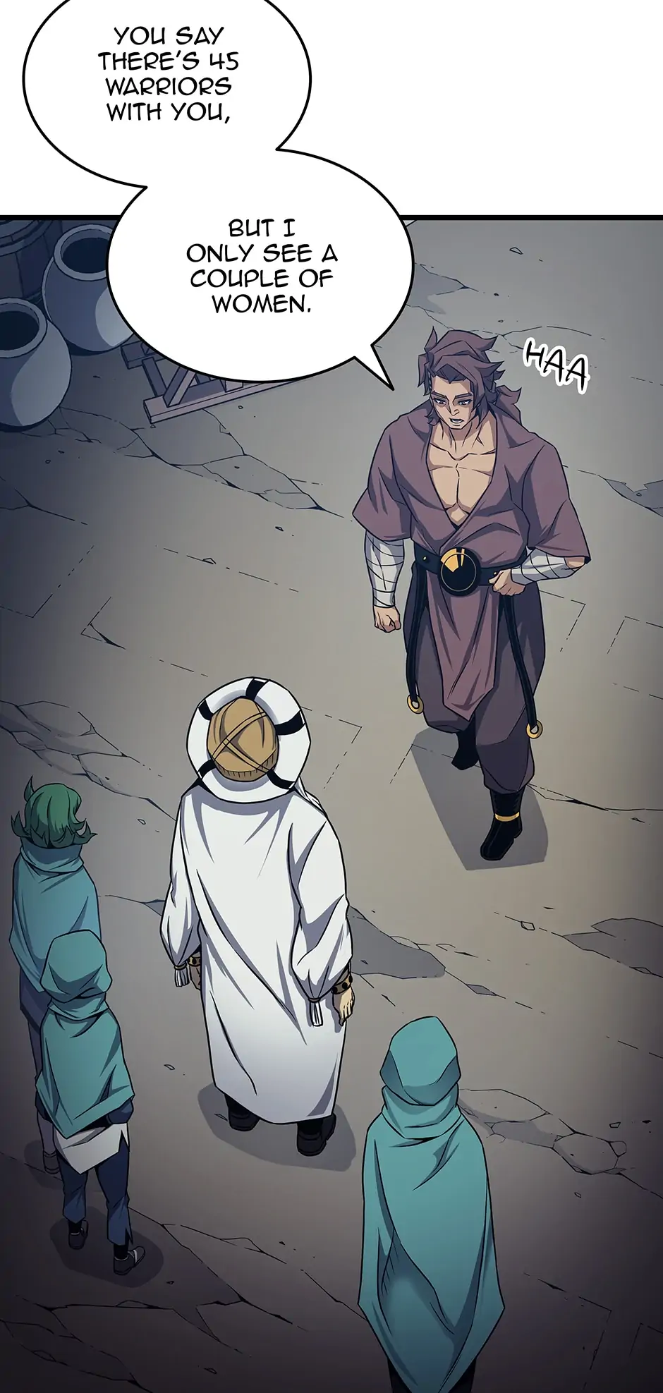 Read The Archmage Returns After 4000 Years Manga Online