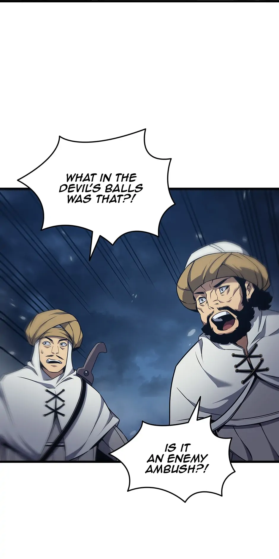 Read The Archmage Returns After 4000 Years Manga Online