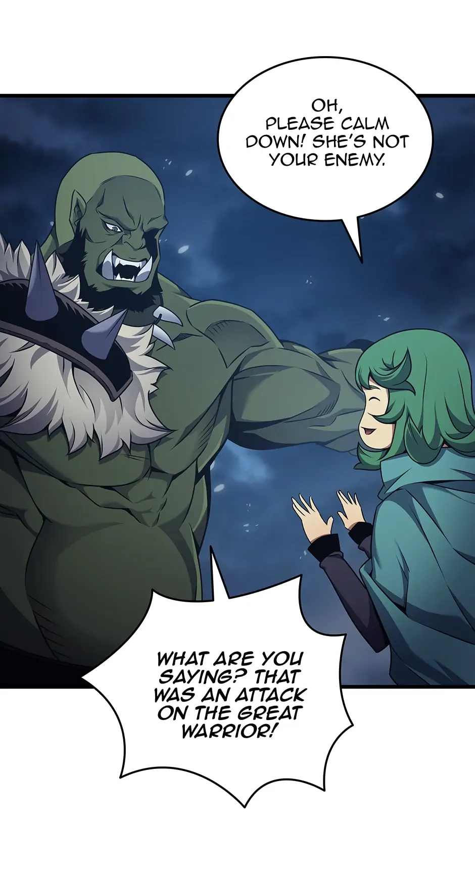Read The Archmage Returns After 4000 Years Manga Online