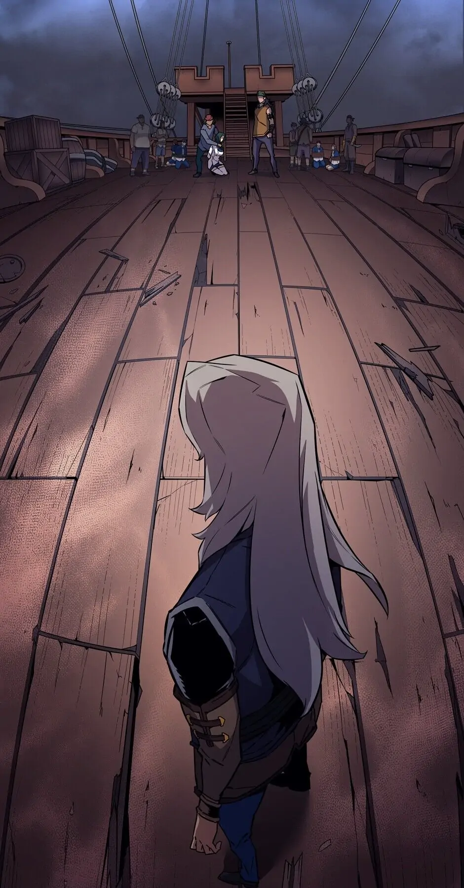 Read The Archmage Returns After 4000 Years Manga Online