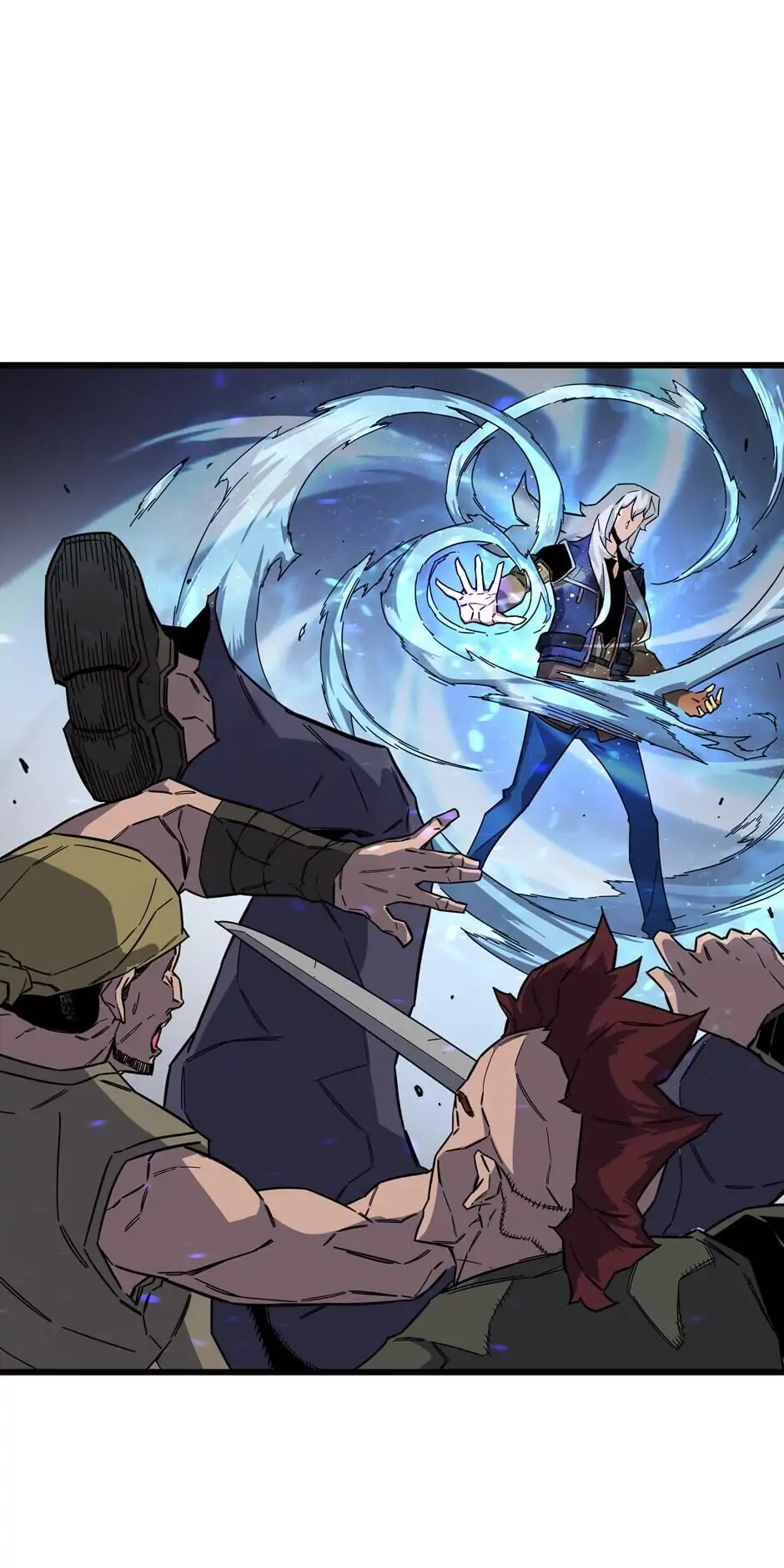 Read The Archmage Returns After 4000 Years Manga Online