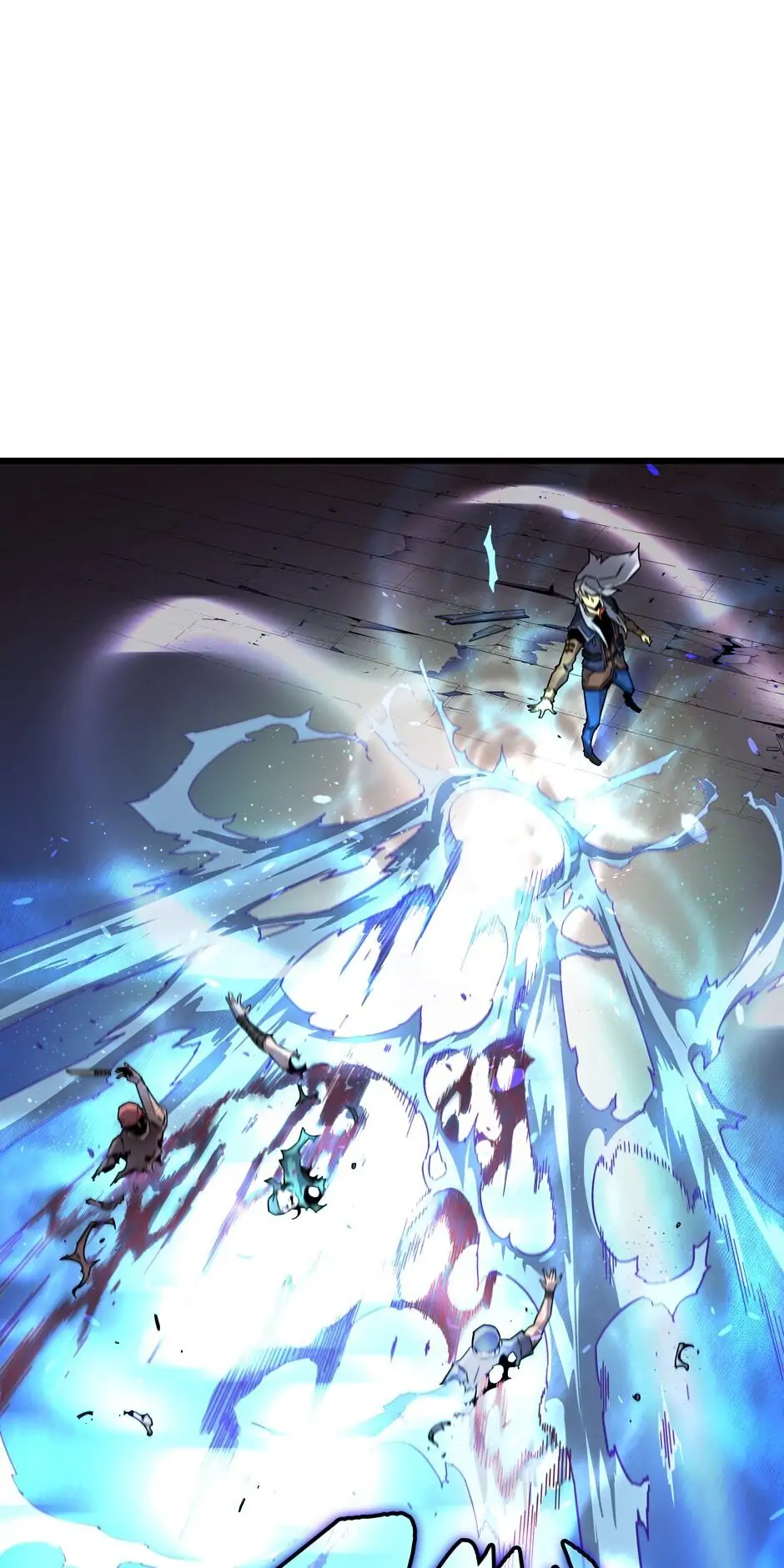 Read The Archmage Returns After 4000 Years Manga Online