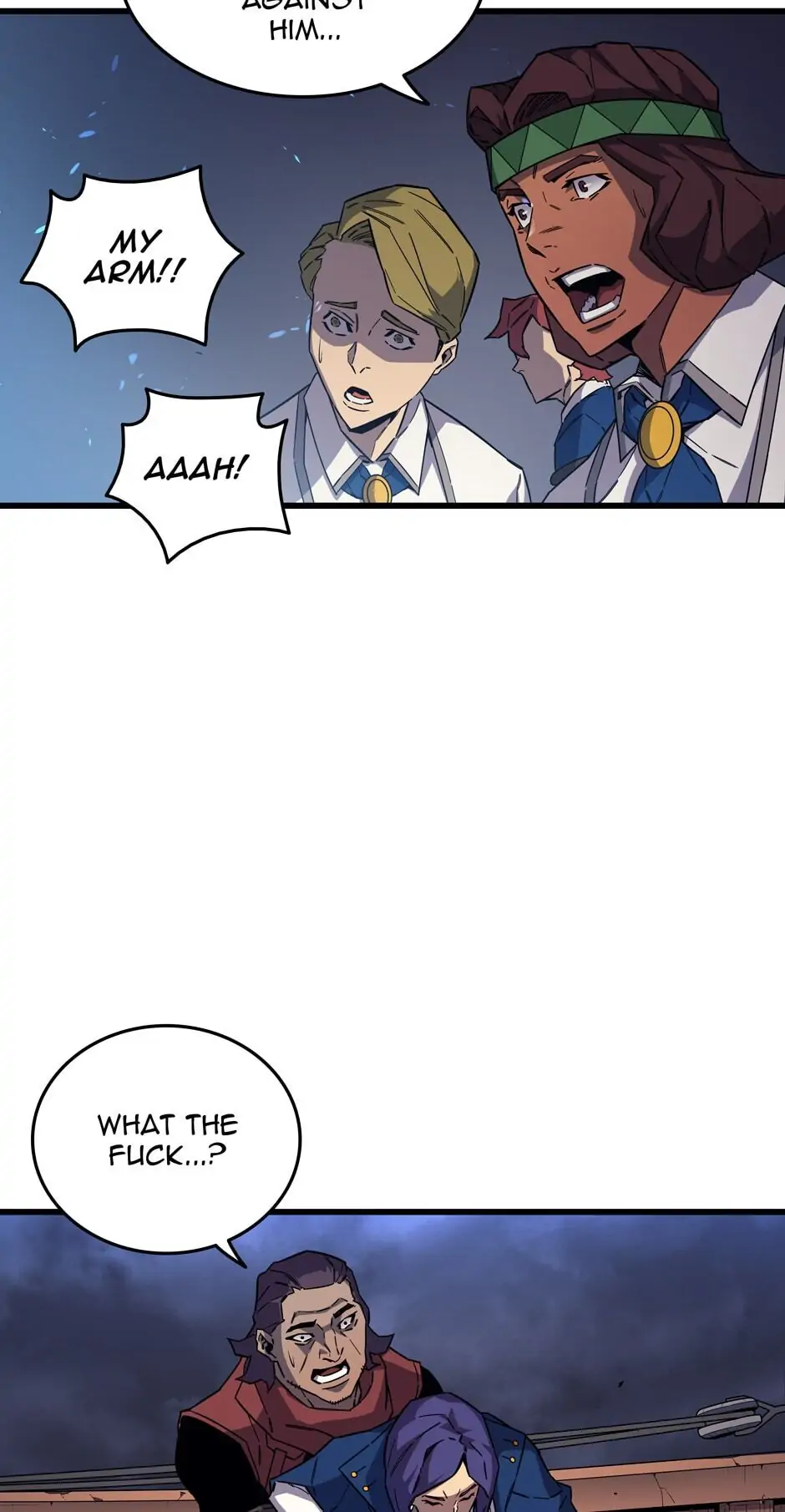 Read The Archmage Returns After 4000 Years Manga Online