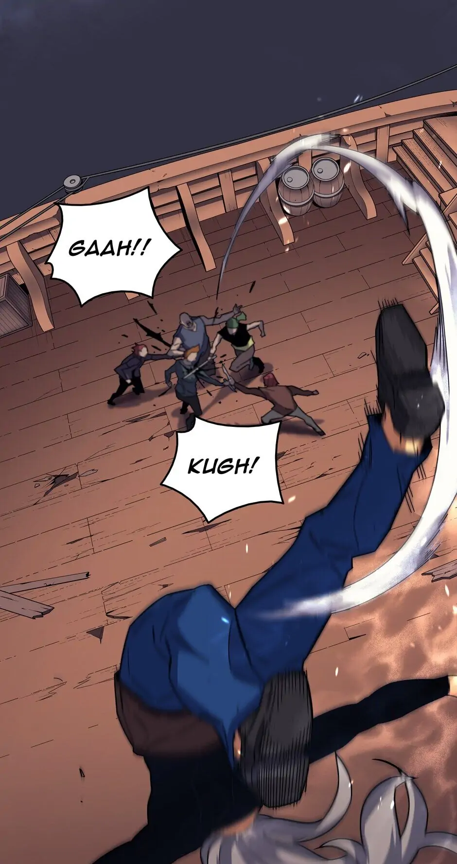 Read The Archmage Returns After 4000 Years Manga Online