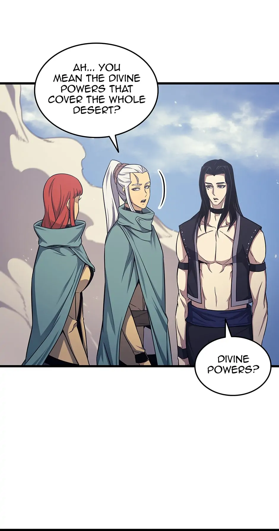 Read The Archmage Returns After 4000 Years Manga Online