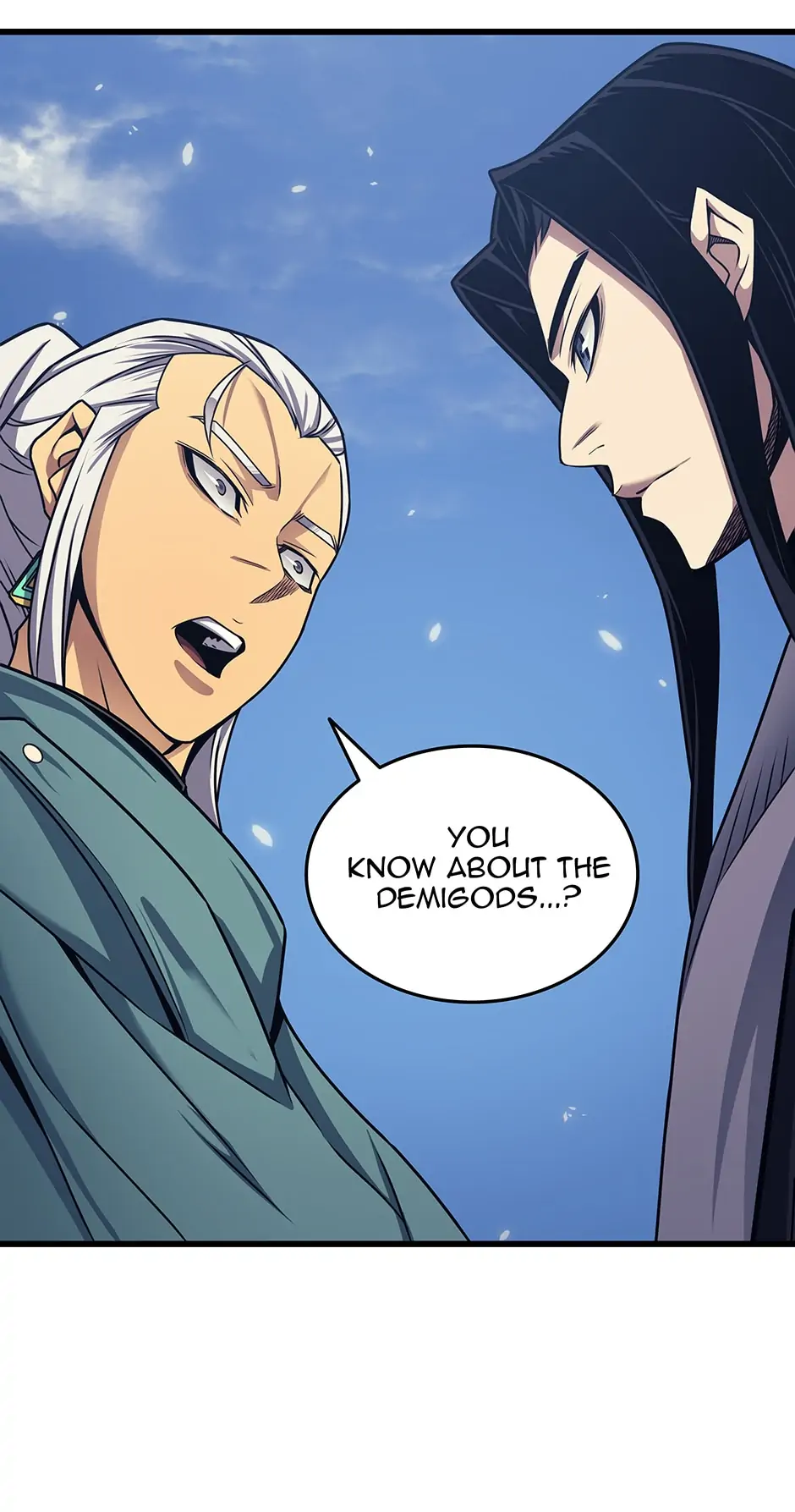 Read The Archmage Returns After 4000 Years Manga Online