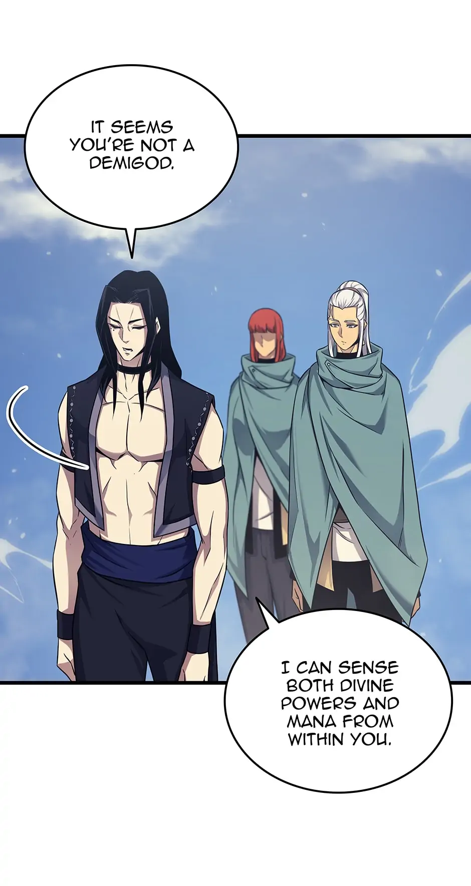 Read The Archmage Returns After 4000 Years Manga Online