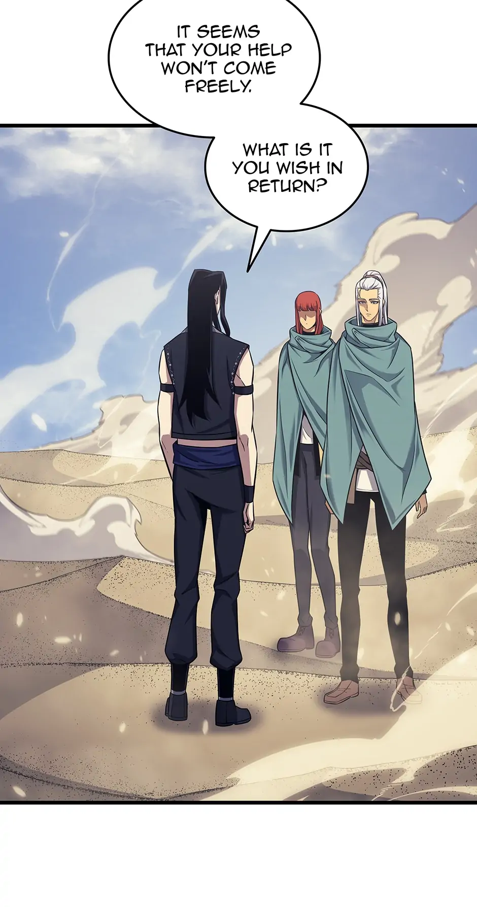 Read The Archmage Returns After 4000 Years Manga Online