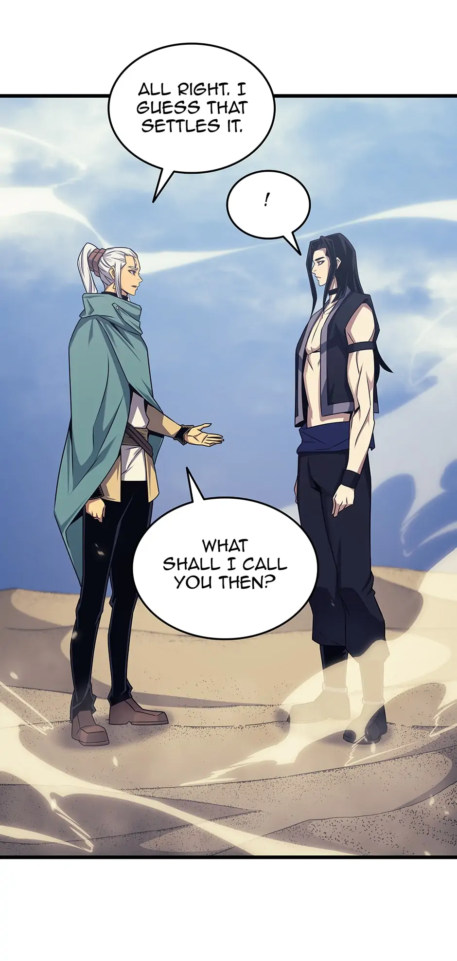 Read The Archmage Returns After 4000 Years Manga Online