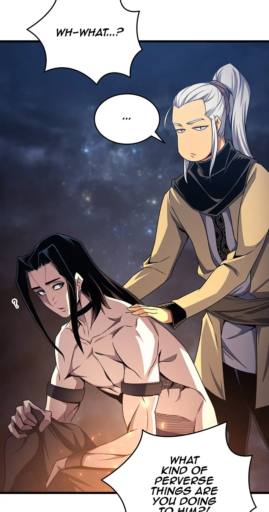Read The Archmage Returns After 4000 Years Manga Online
