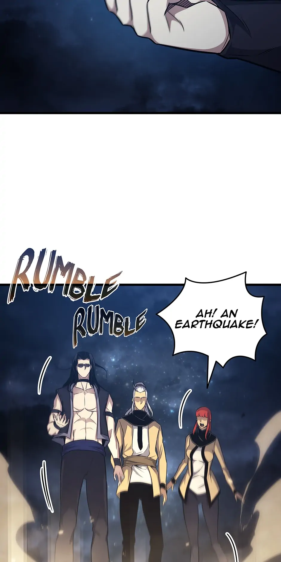 Read The Archmage Returns After 4000 Years Manga Online