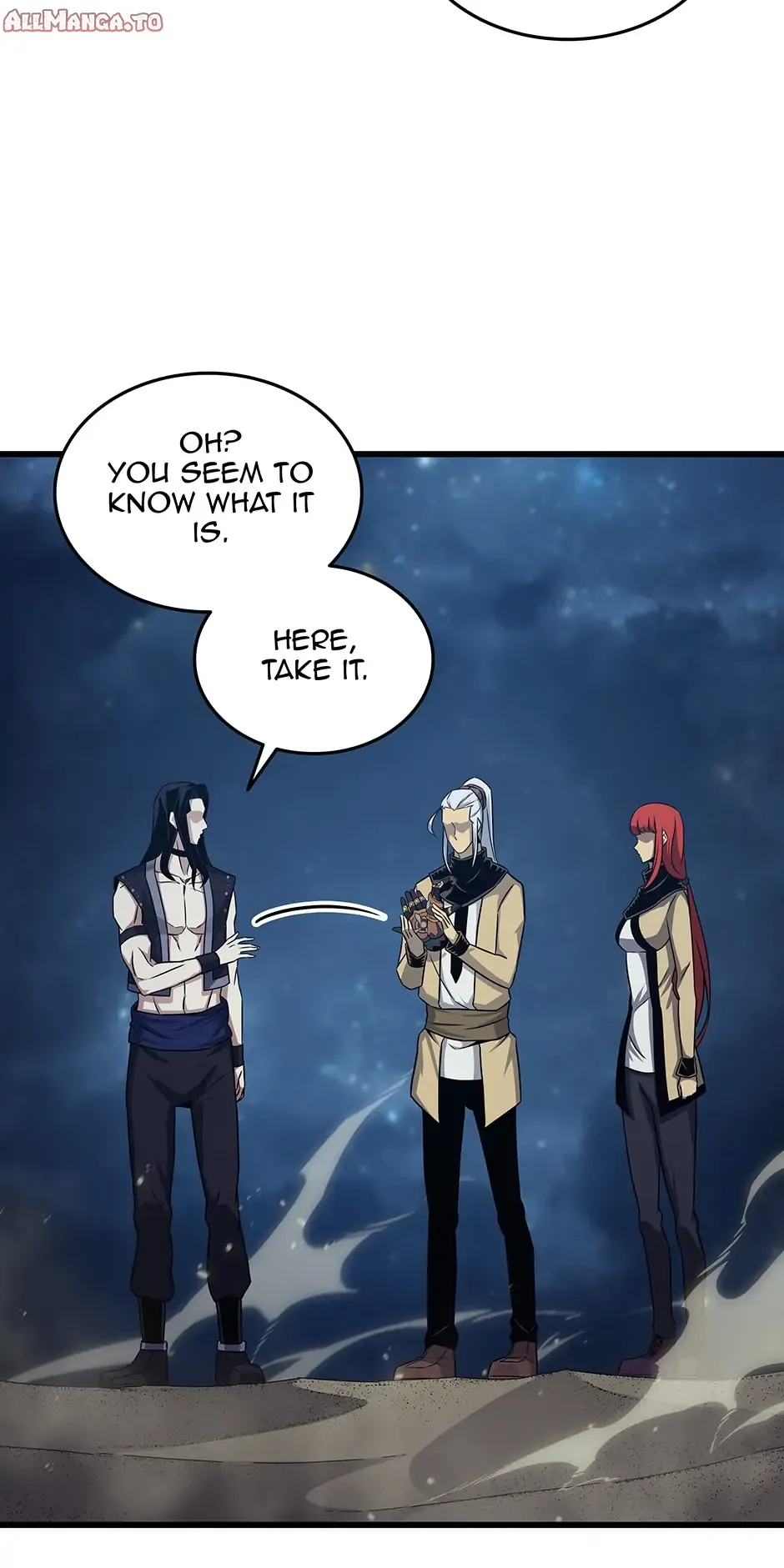 Read The Archmage Returns After 4000 Years Manga Online