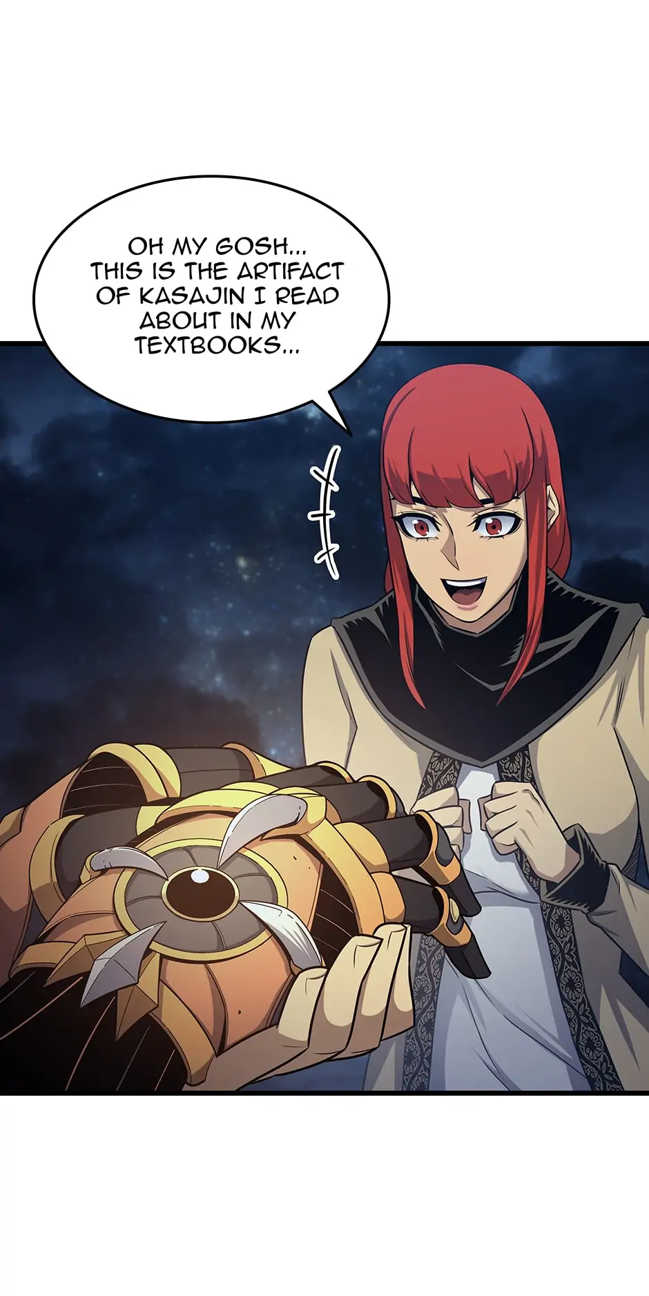 Read The Archmage Returns After 4000 Years Manga Online